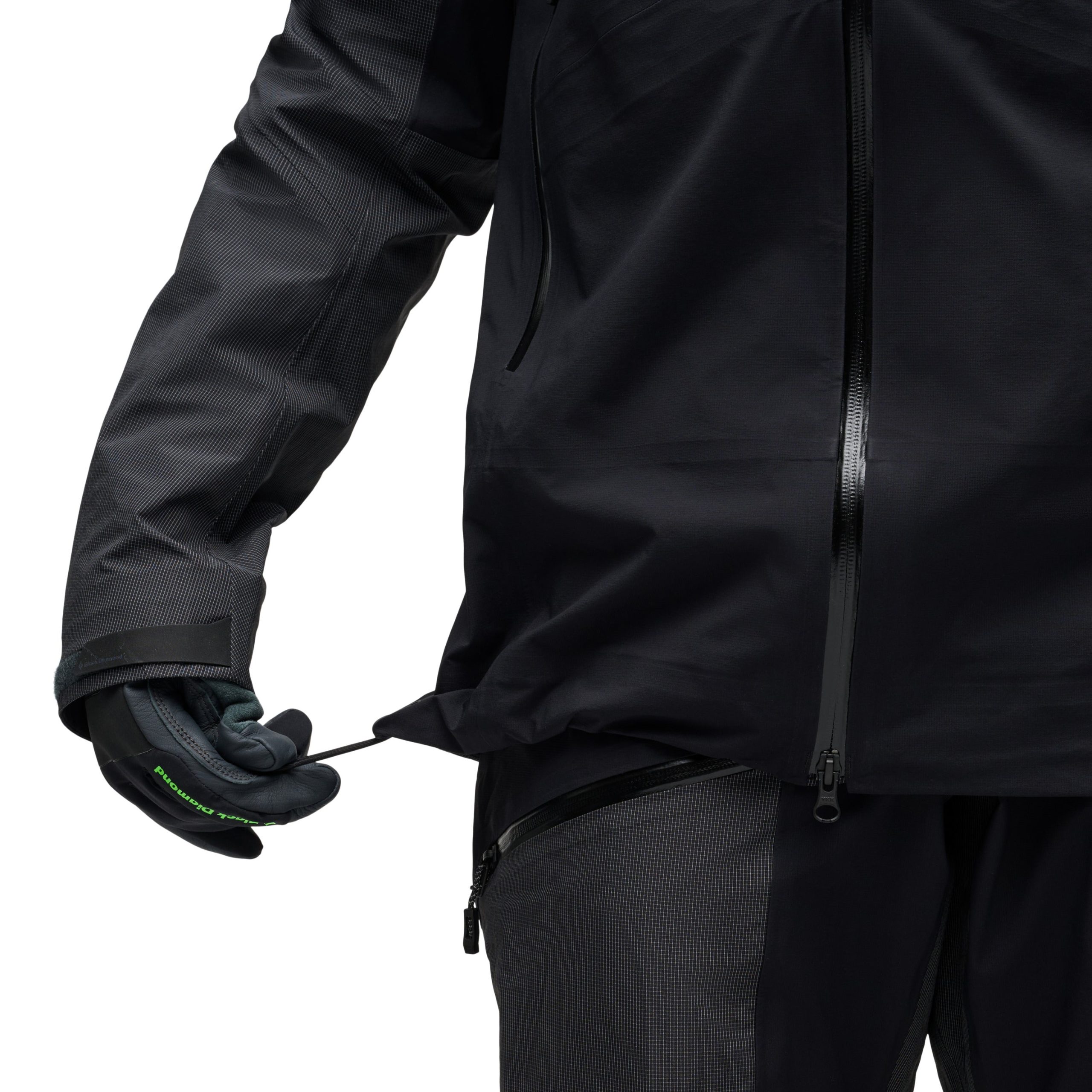 Men's Mission Alpine Shell - Image 8