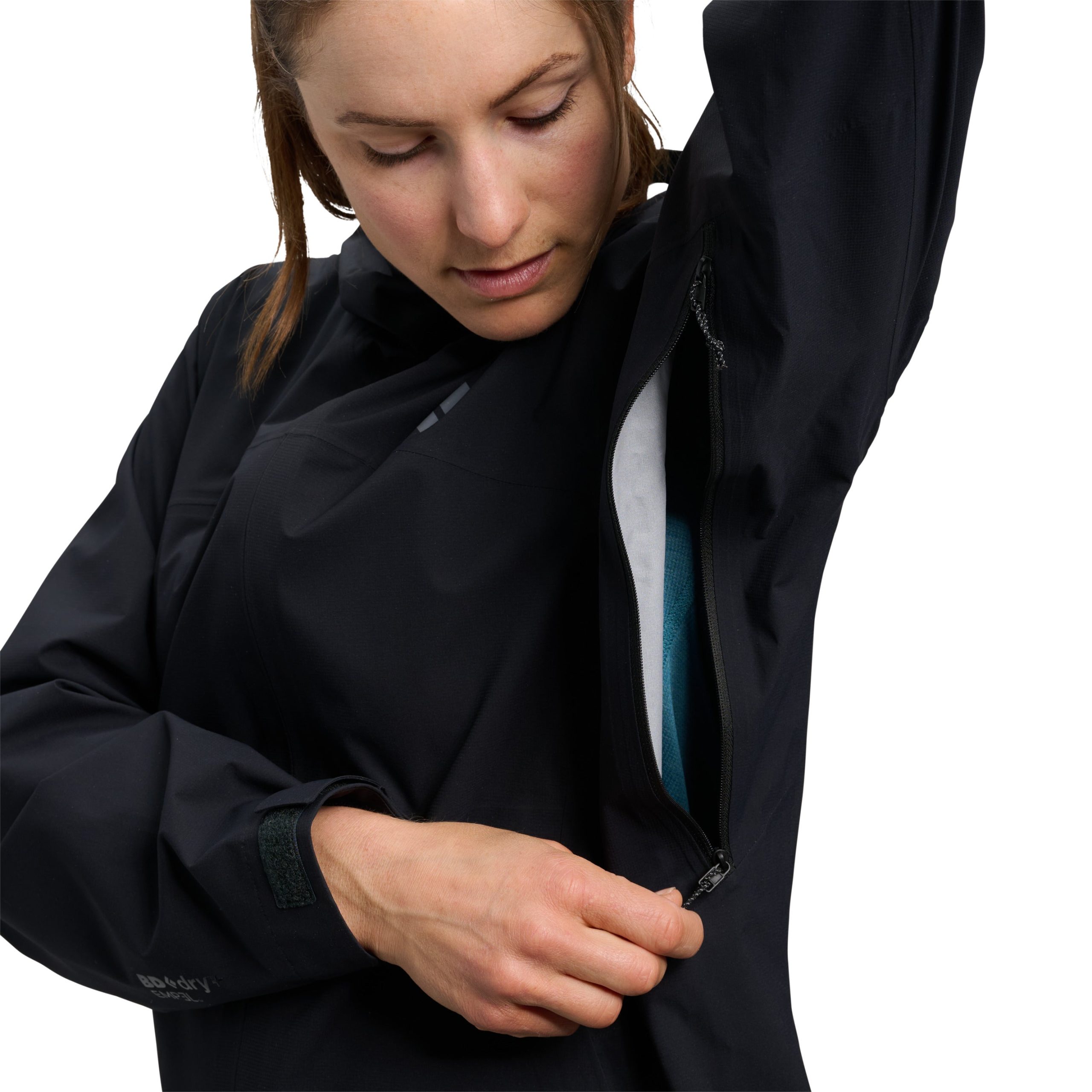 Women's Strataline Stretch Shell - Image 8