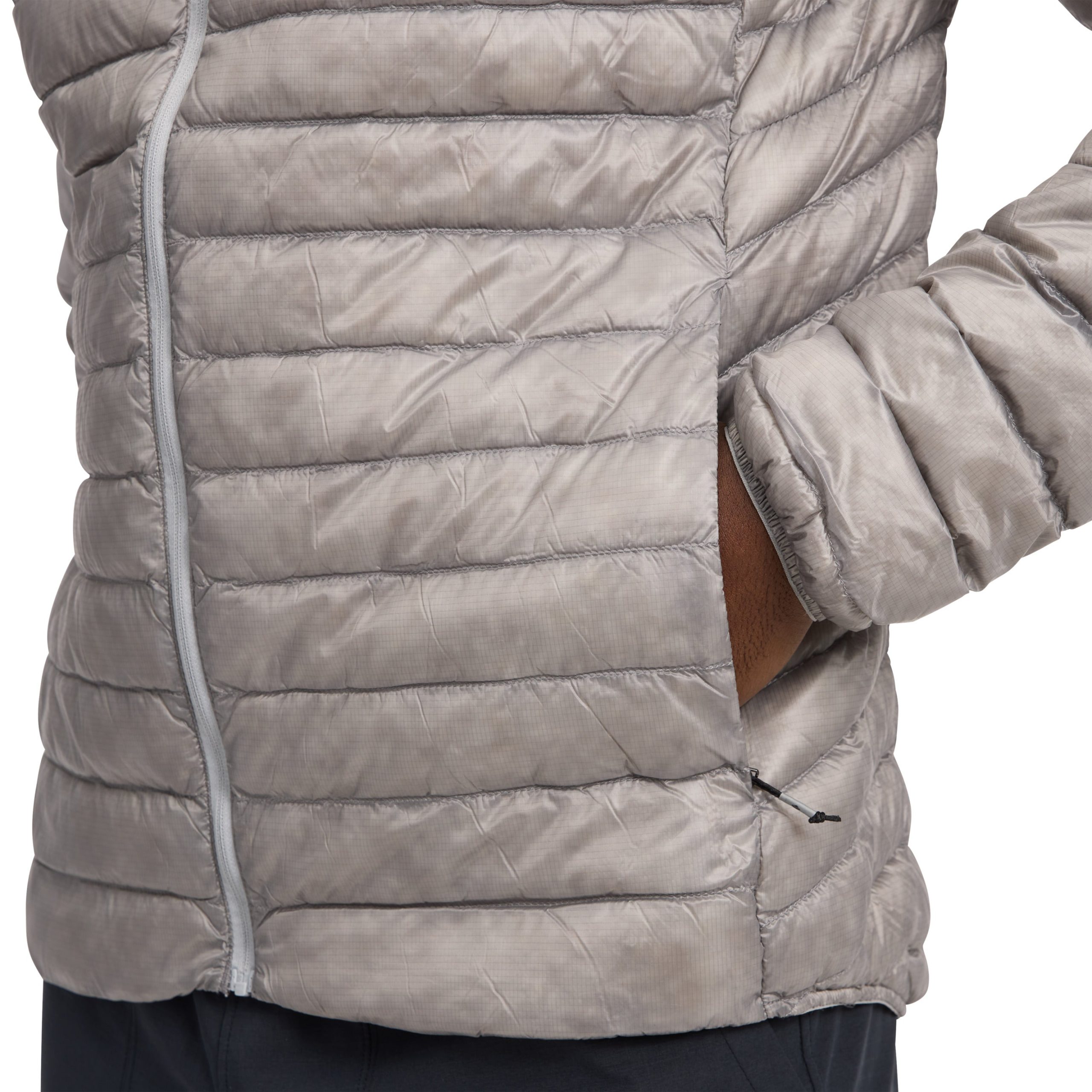 Men's Deploy Down 0.5 Full Zip Hoody - Image 12