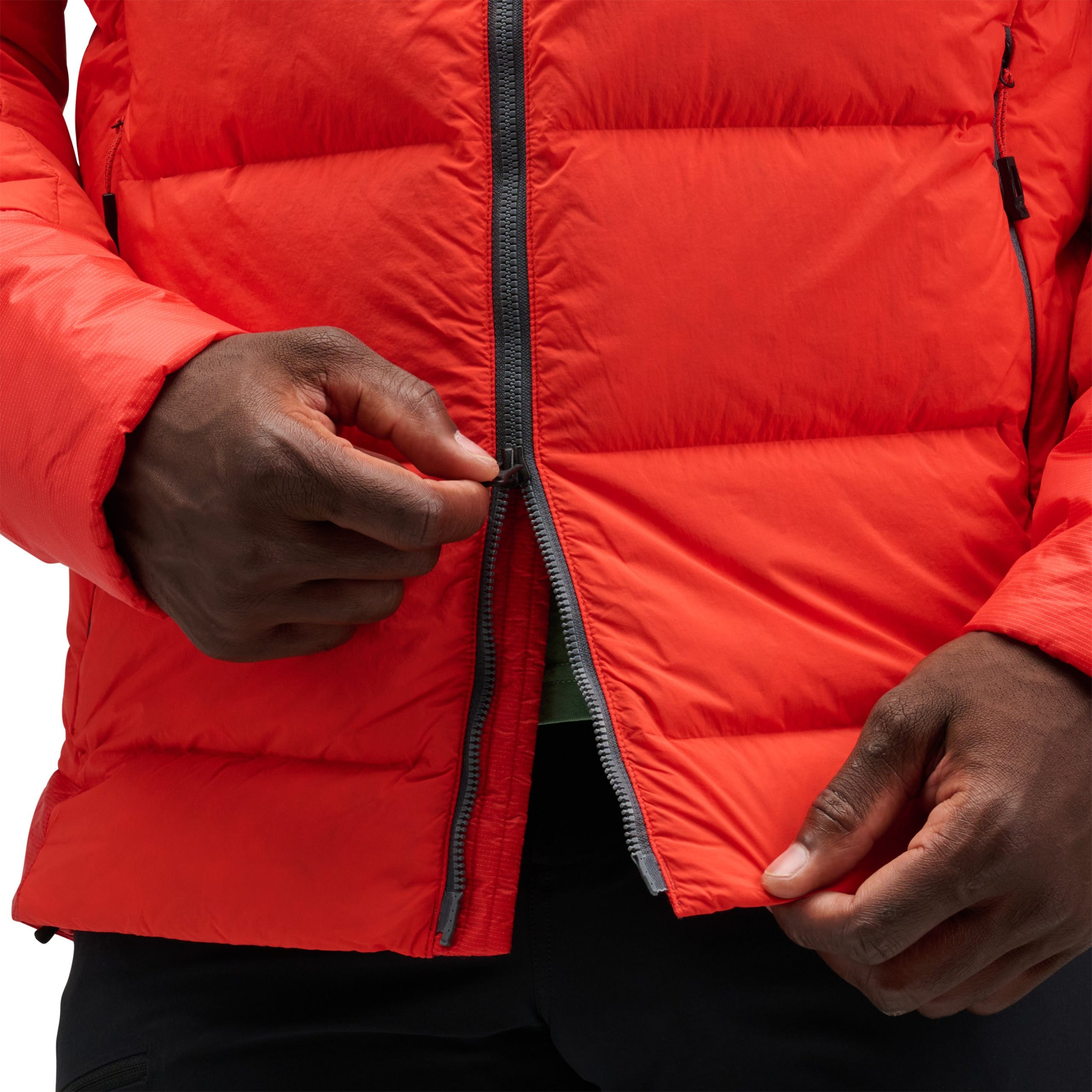 Men's Mission Down 3000 m Hoody - Image 27