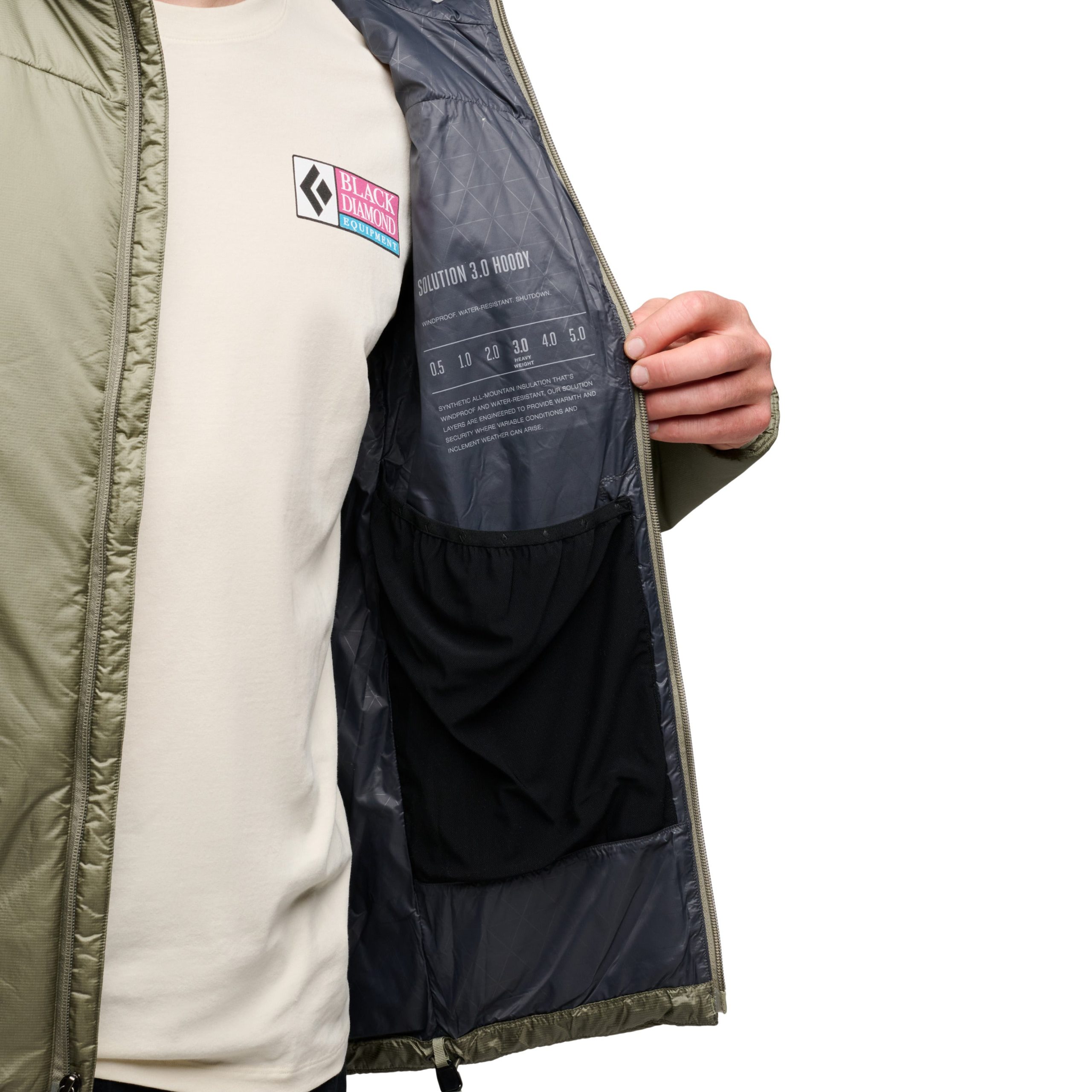 Men's Solution 3.0 Hoody - Image 8