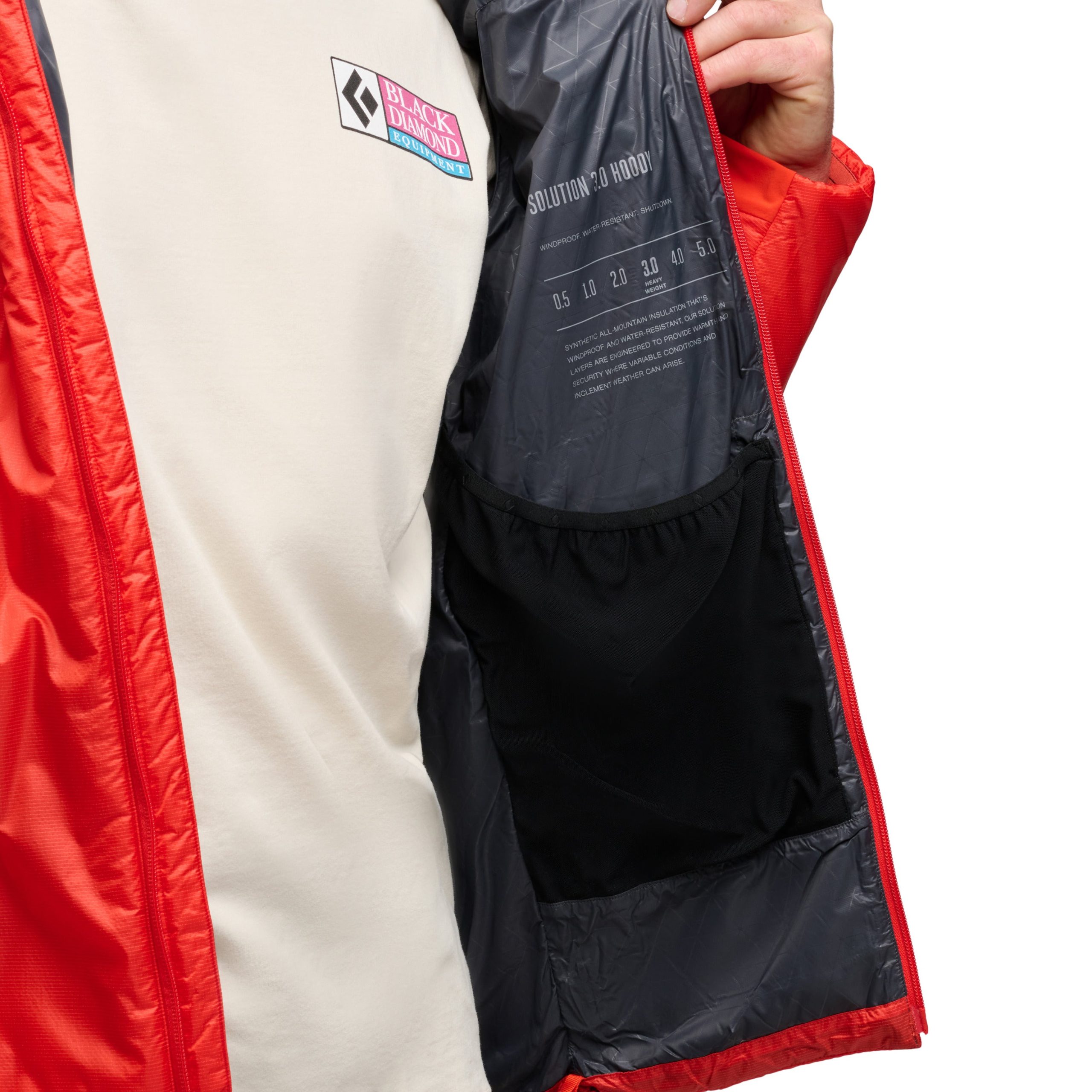 Men's Solution 3.0 Hoody - Image 19