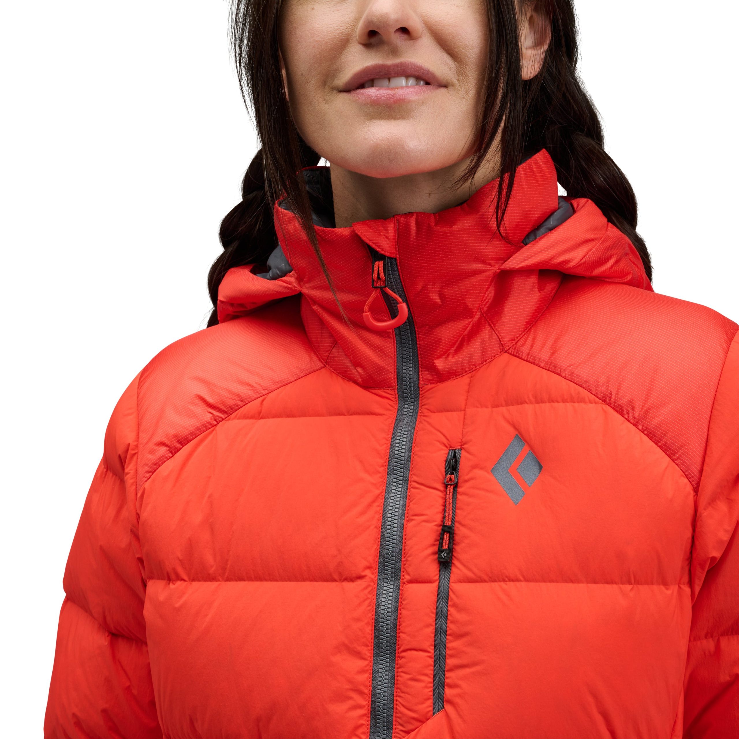 Women's Mission Down 3000 m Hoody - Image 24