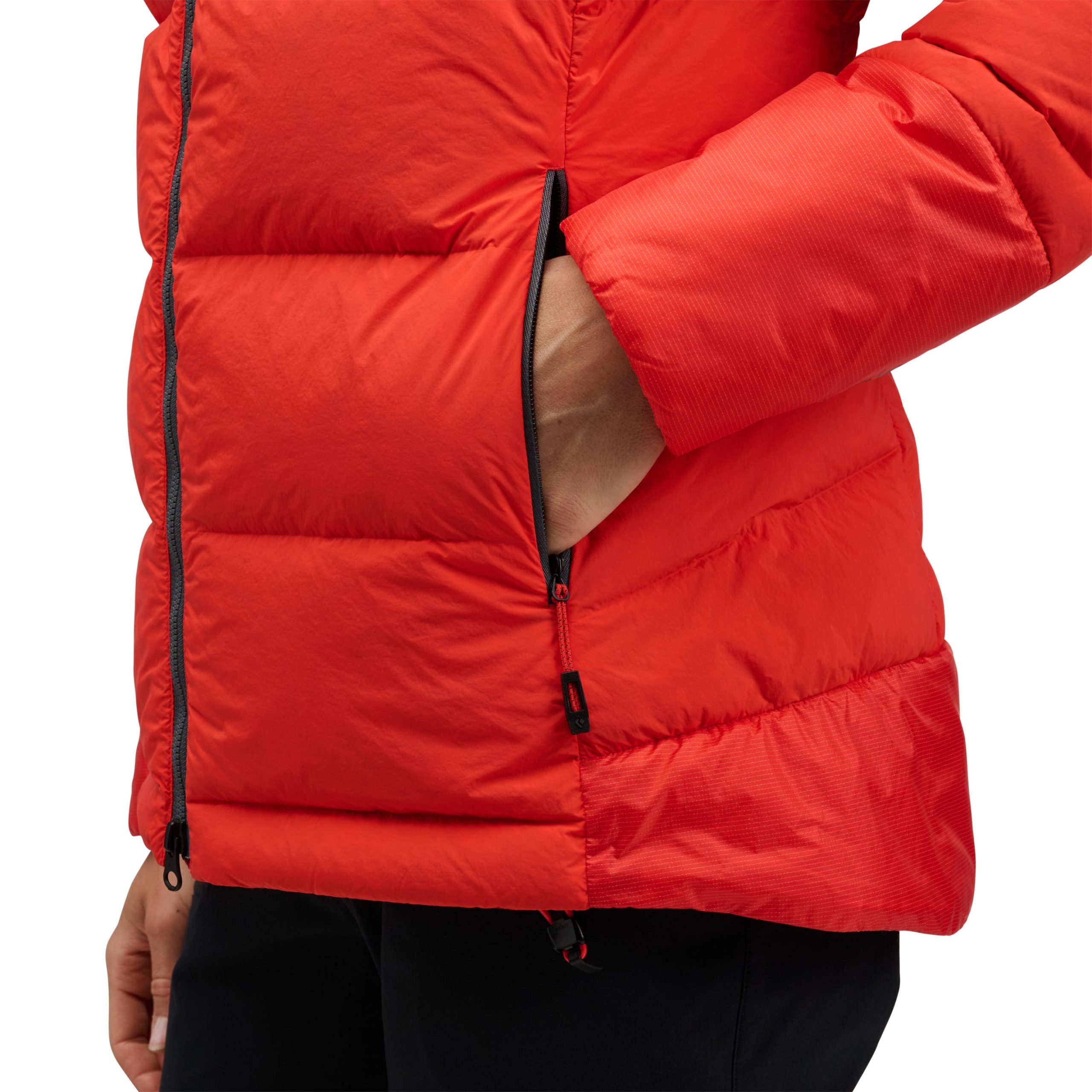 Women's Mission Down 3000 m Hoody - Image 25