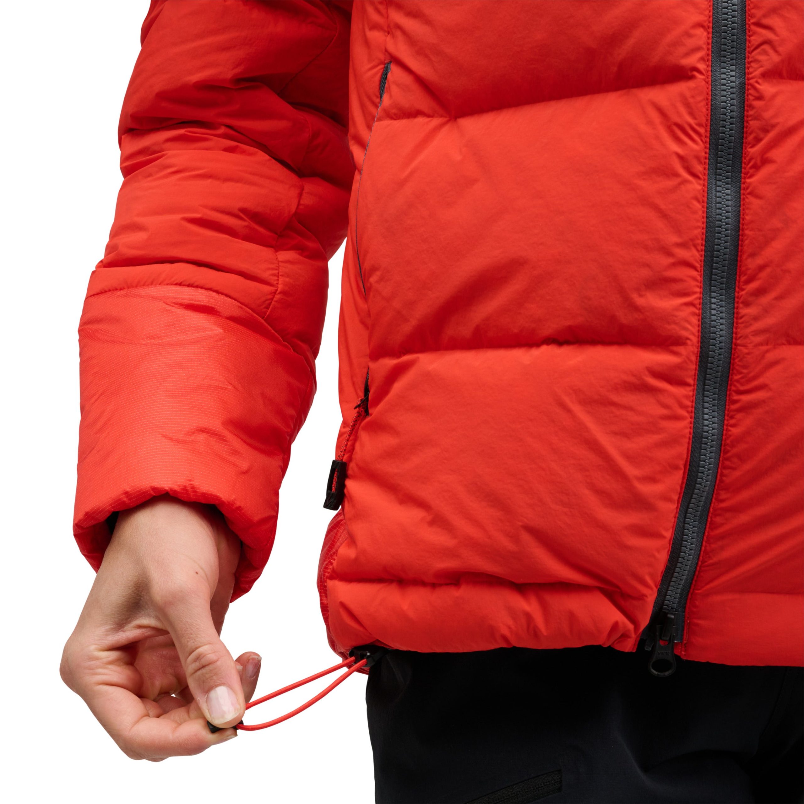 Women's Mission Down 3000 m Hoody - Image 26