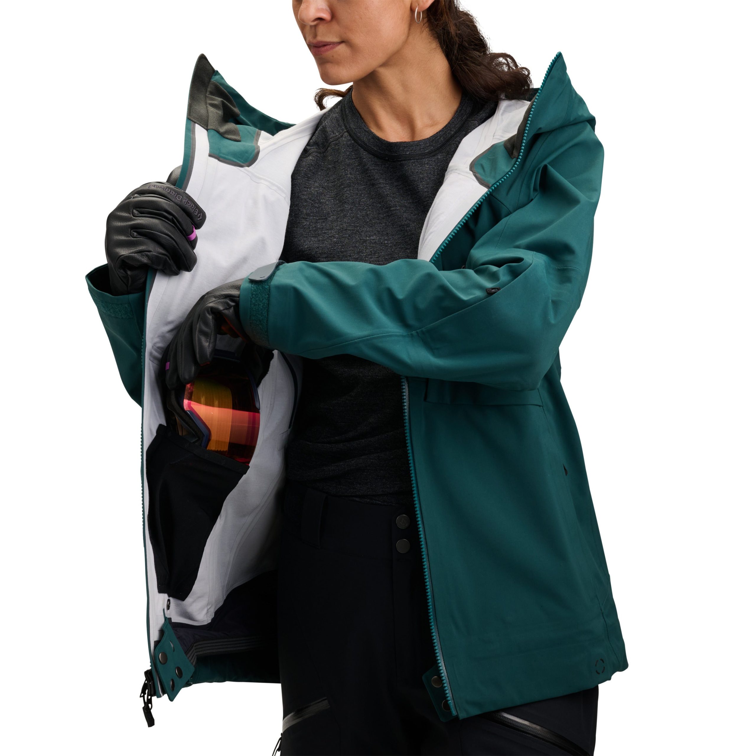 Women's Factor Shell - Image 24