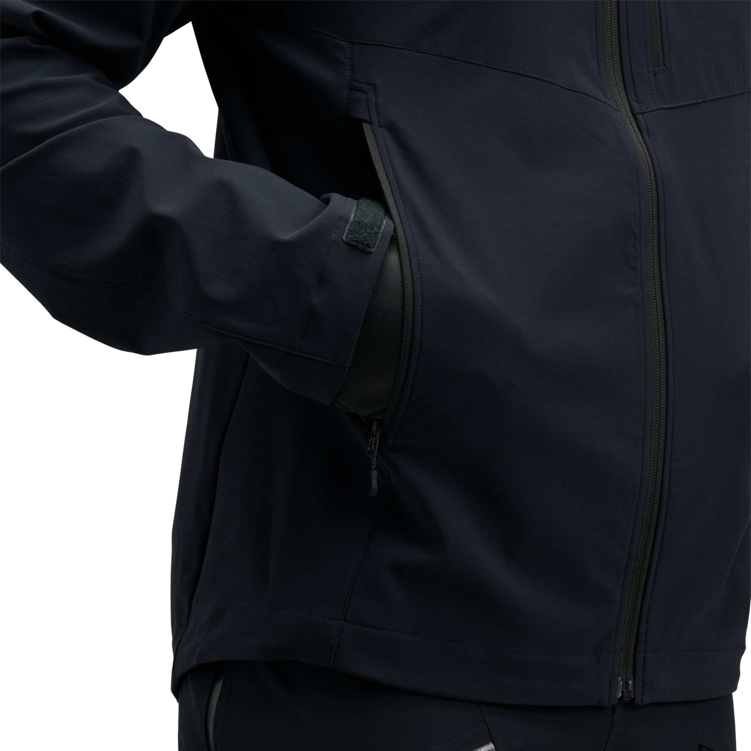 Men's Dawn Patrol Softshell - Image 8