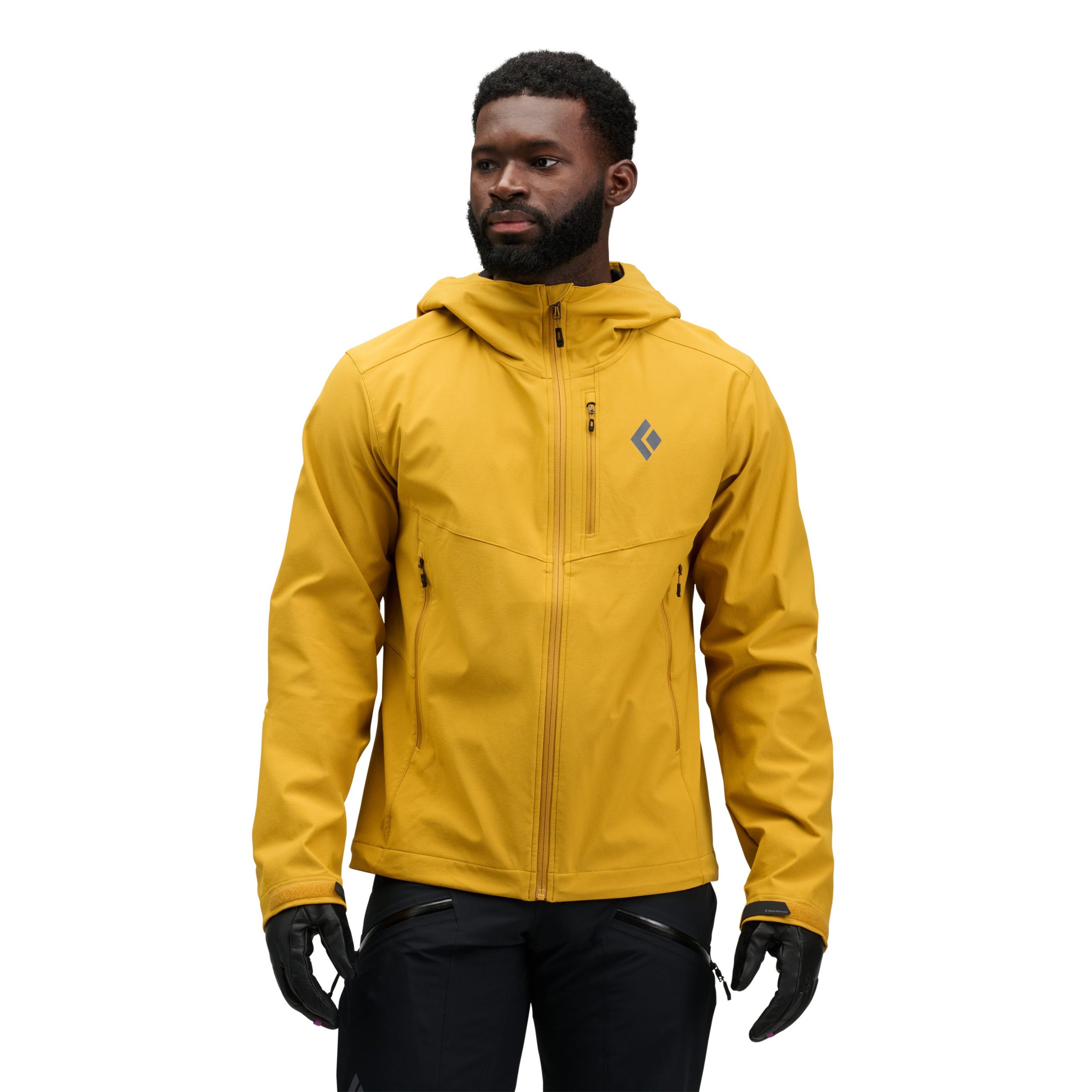 Men's Dawn Patrol Softshell - Image 10