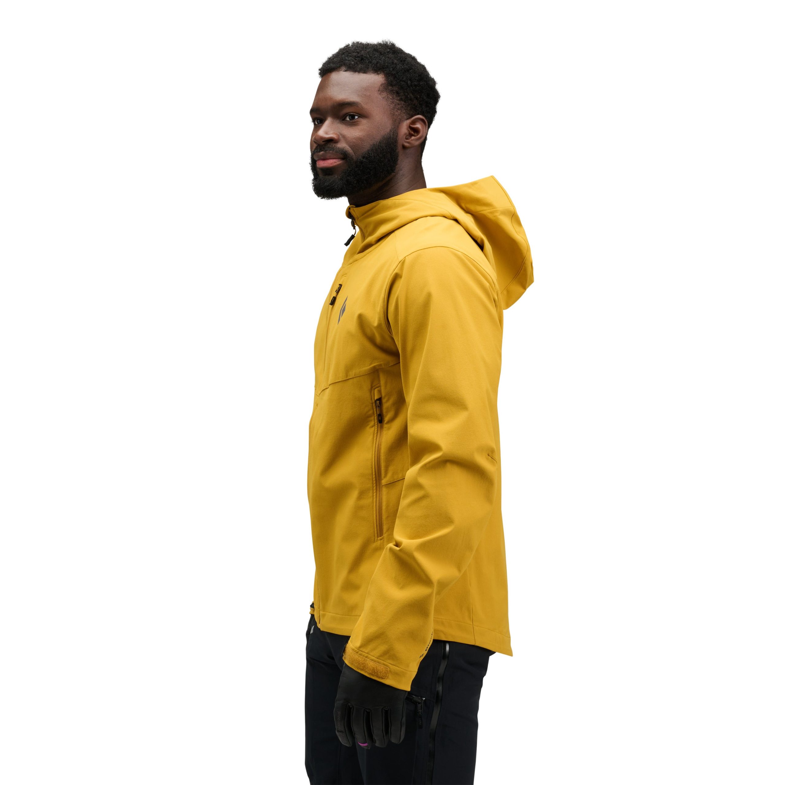 Men's Dawn Patrol Softshell - Image 11