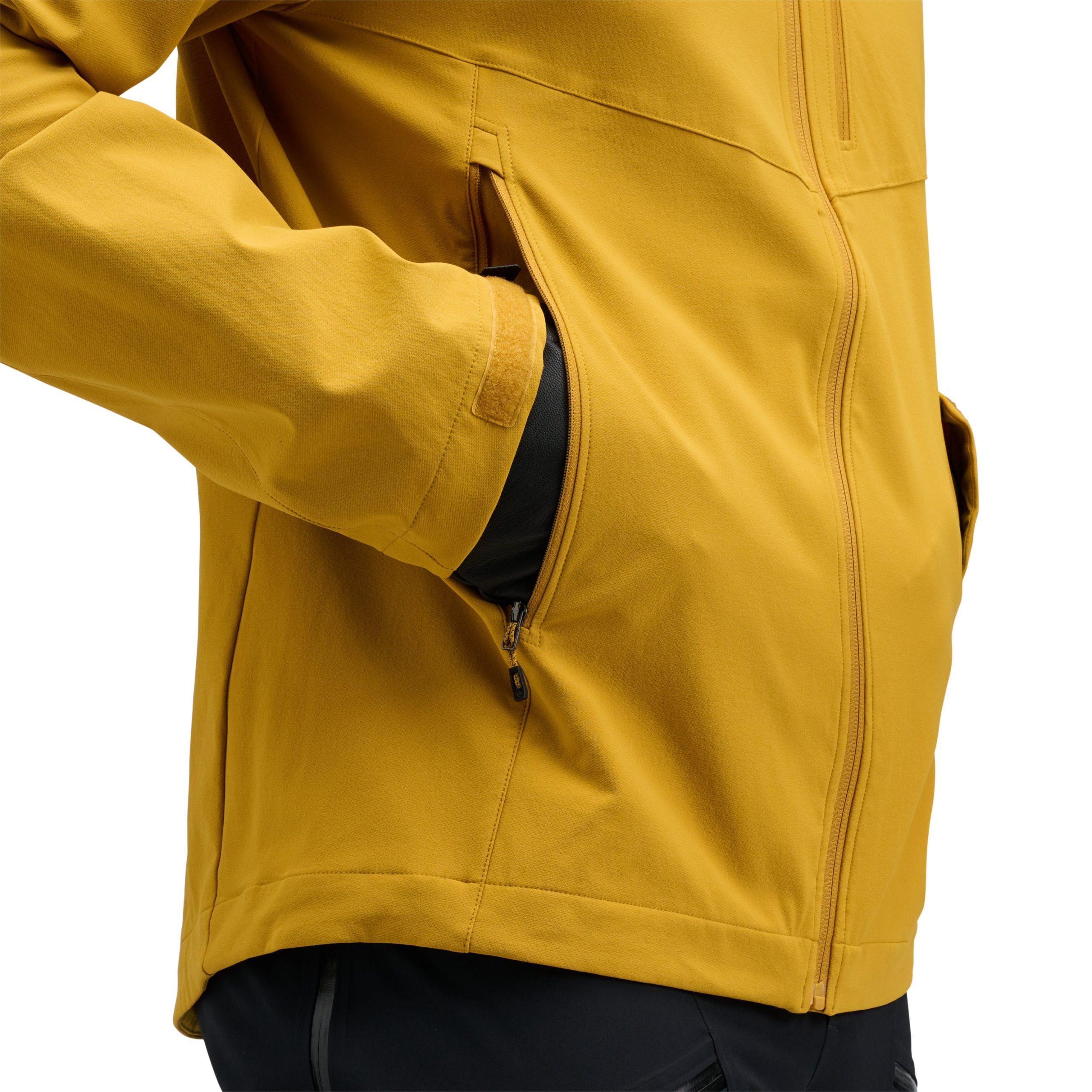 Men's Dawn Patrol Softshell - Image 17