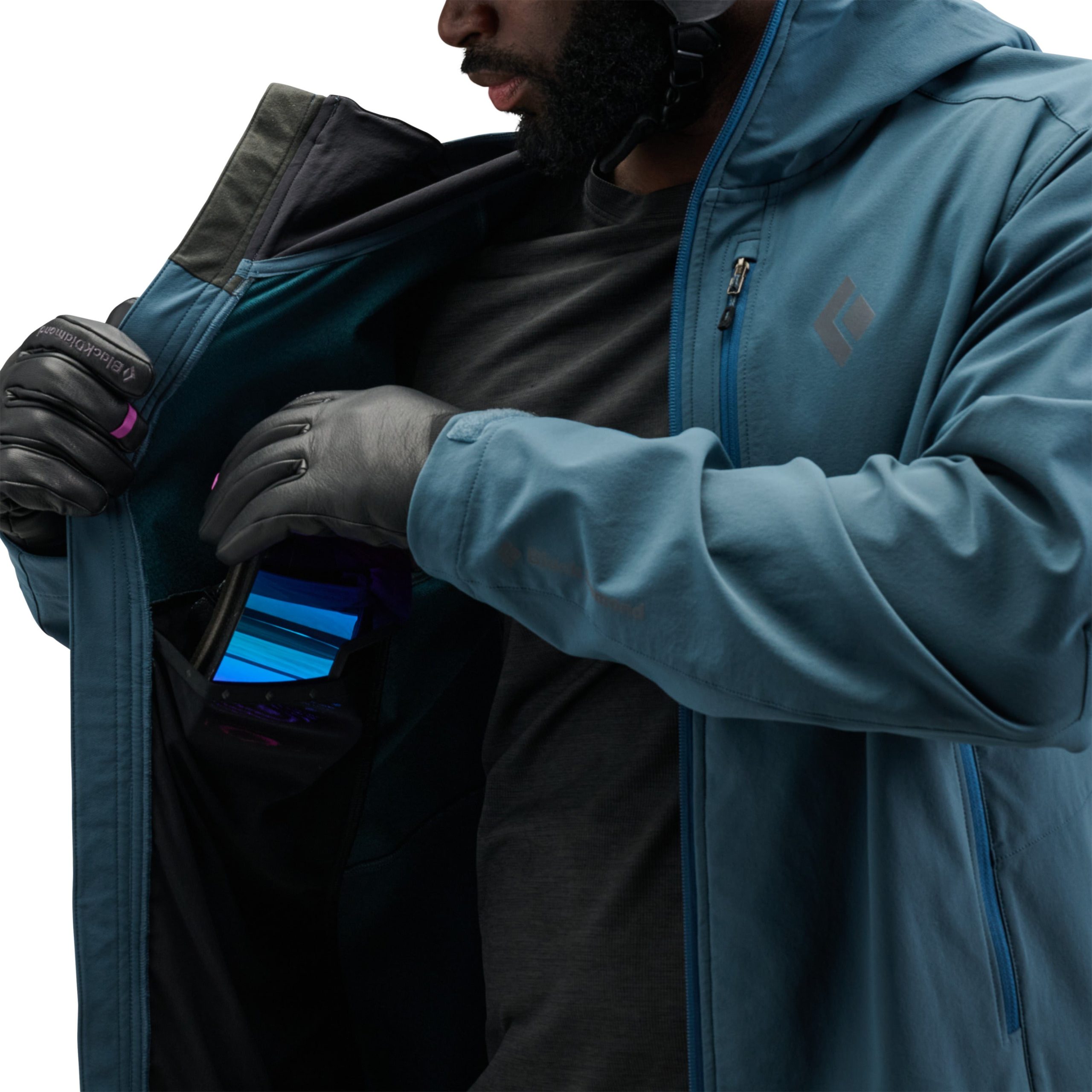 Men's Dawn Patrol Softshell - Image 27