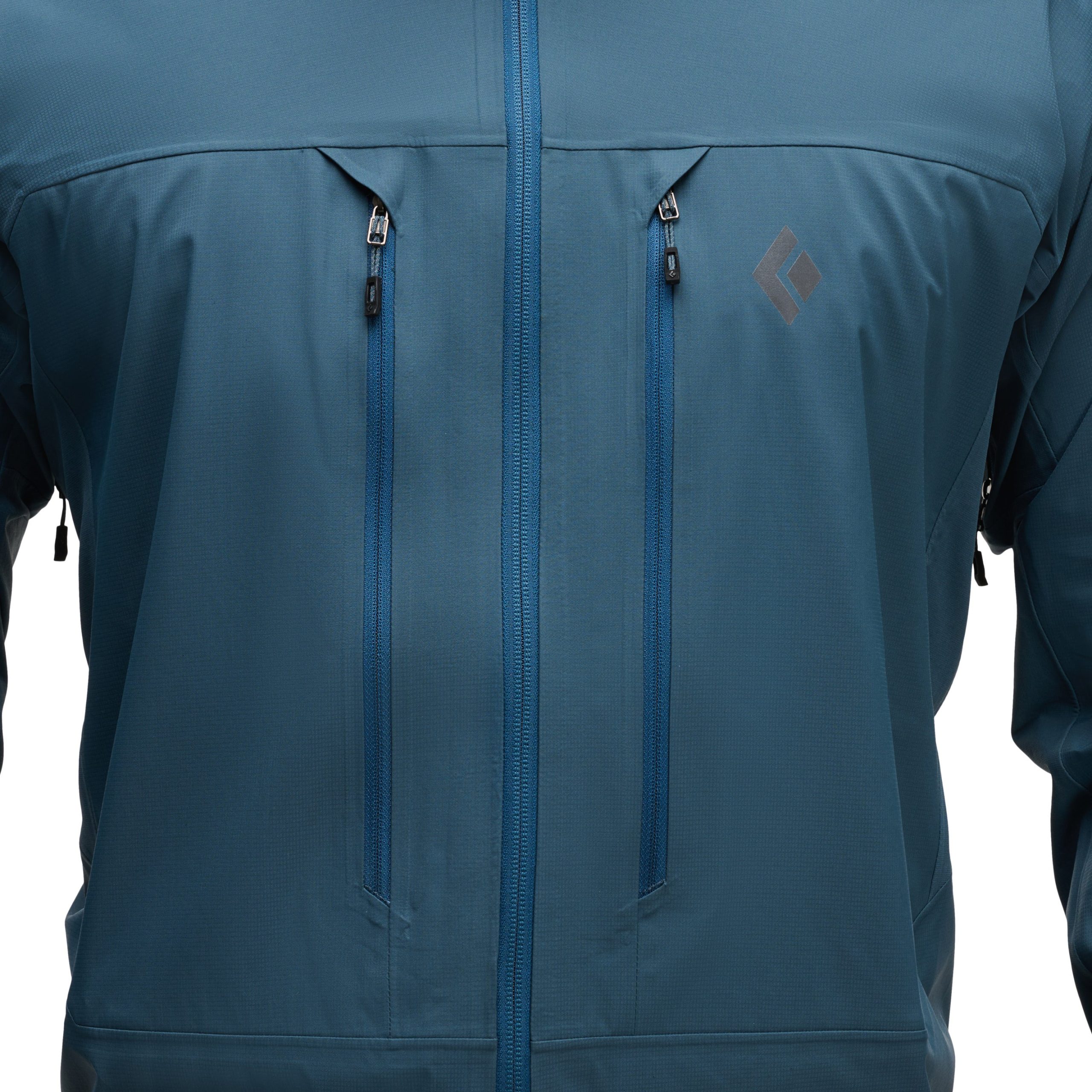 Men's Dawn Patrol Hybrid Shell - Image 15