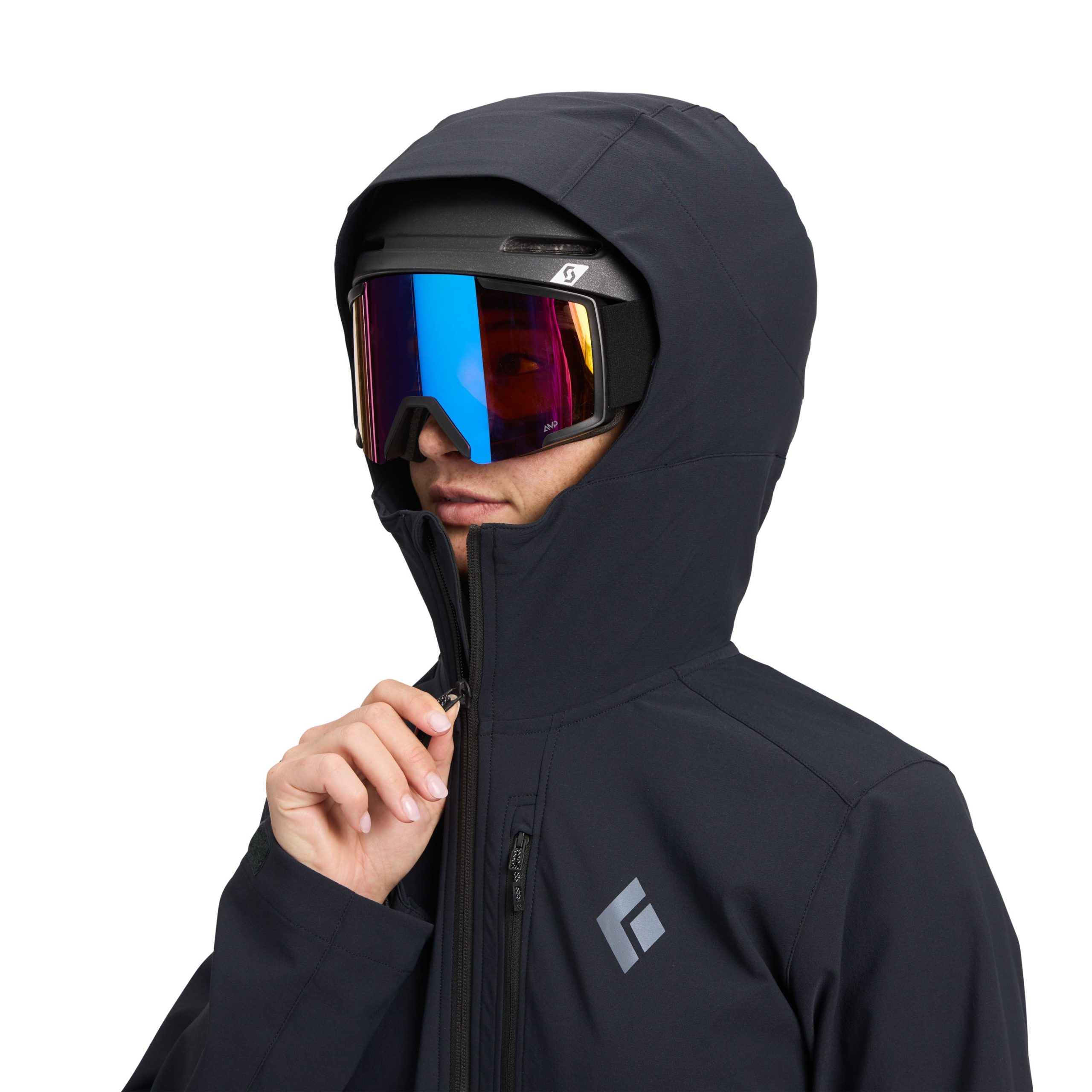 Women's Dawn Patrol Softshell - Image 22