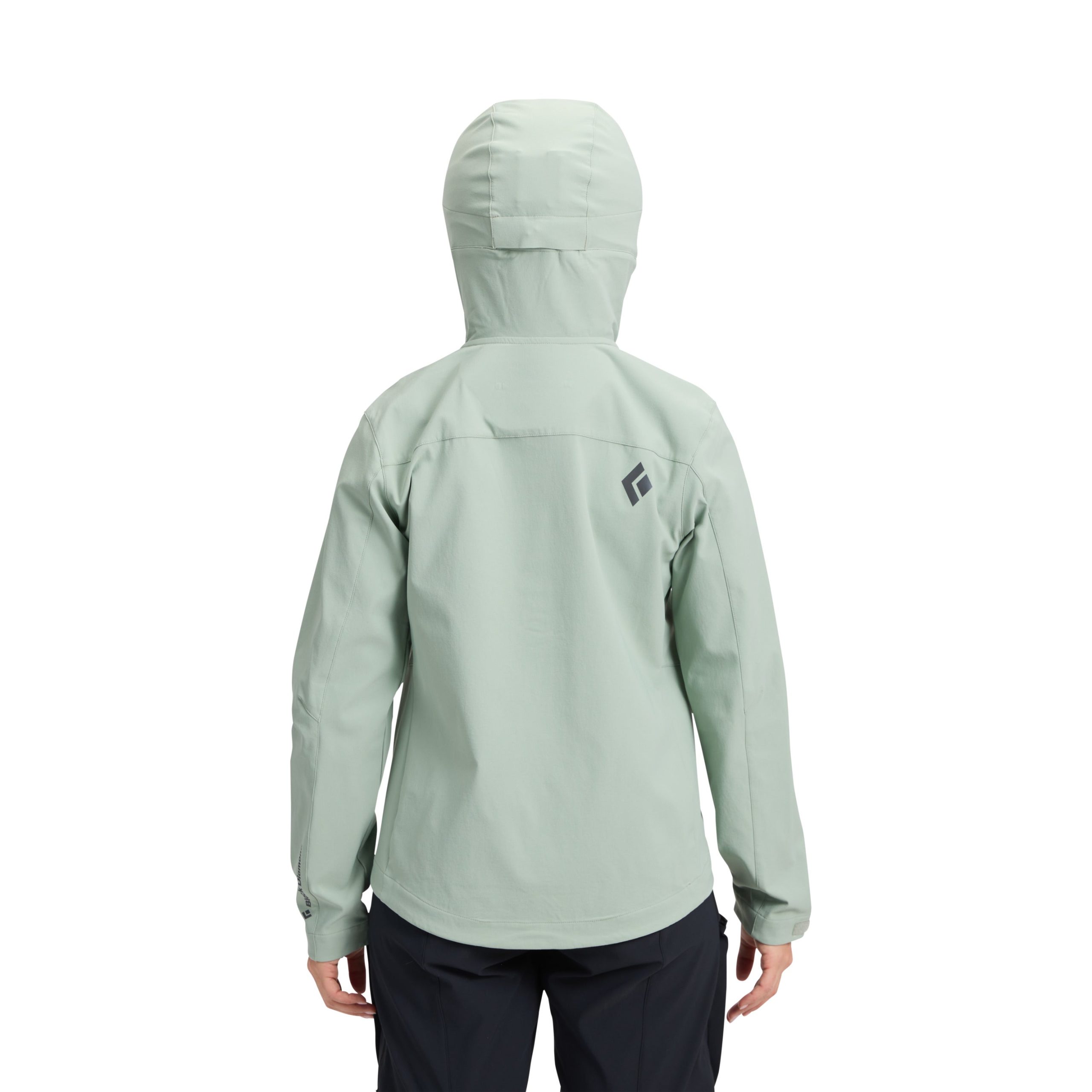Women's Dawn Patrol Softshell - Image 3