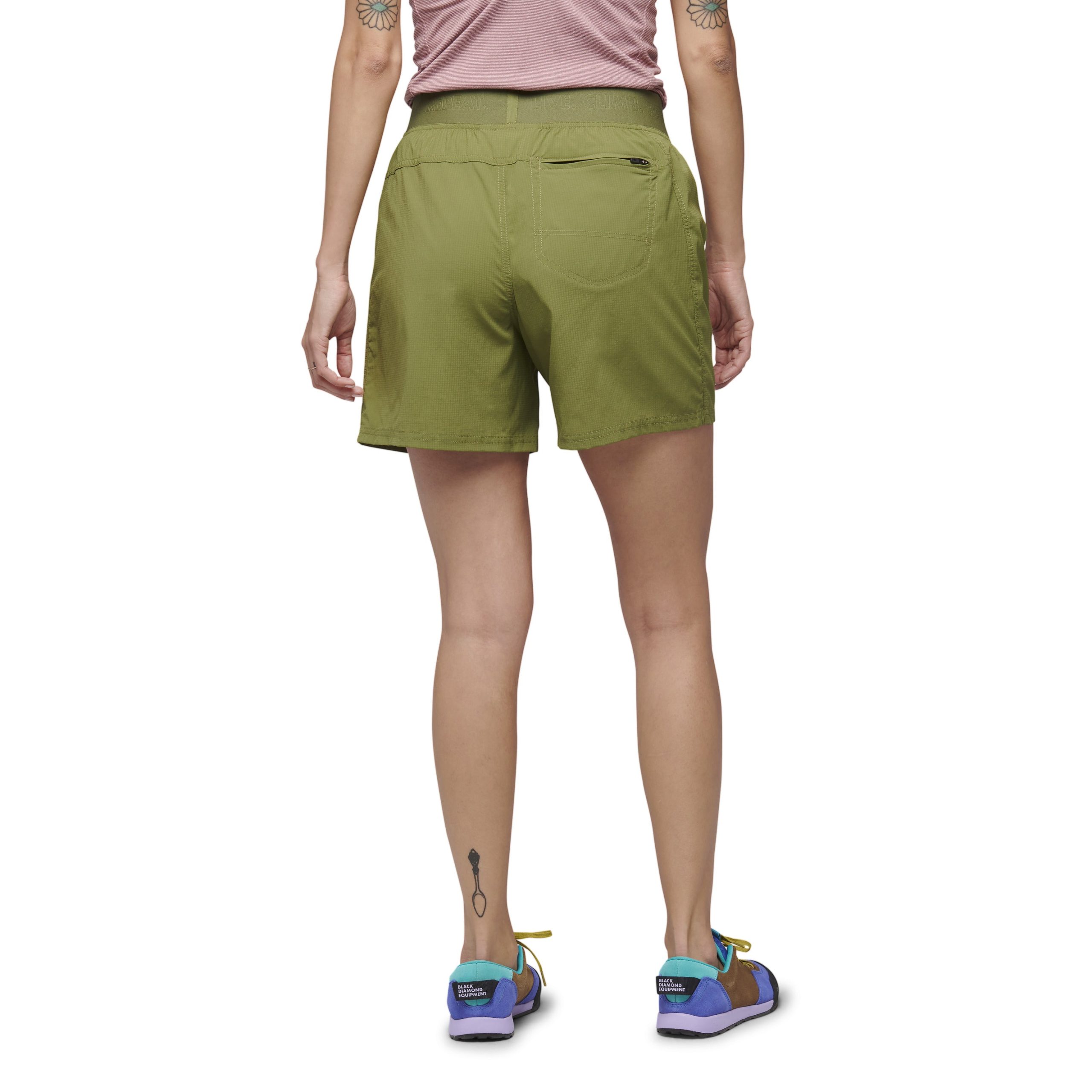 Women's Sierra LT Shorts - Image 6