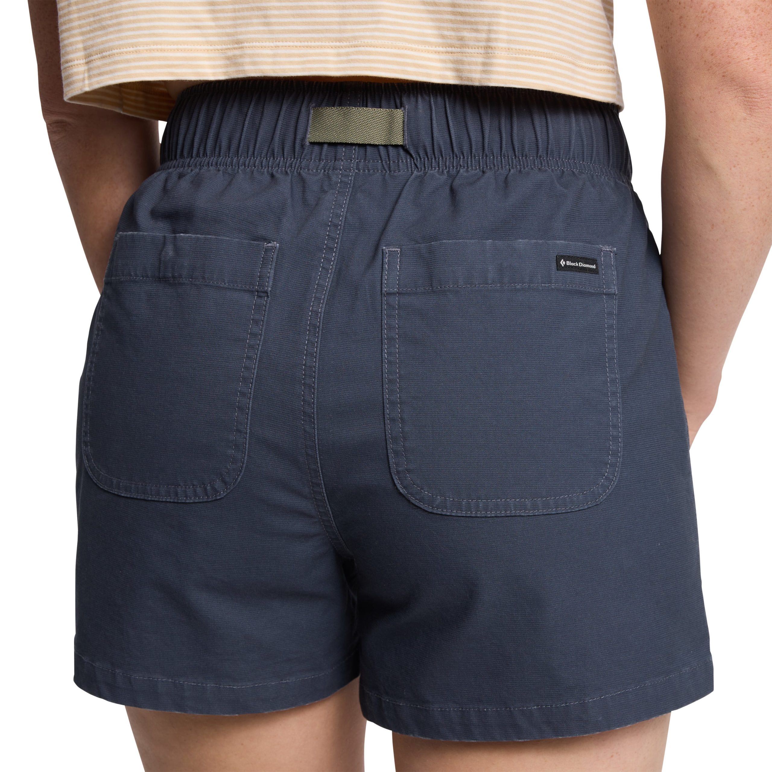 Women's Ethos Shorts - Image 6