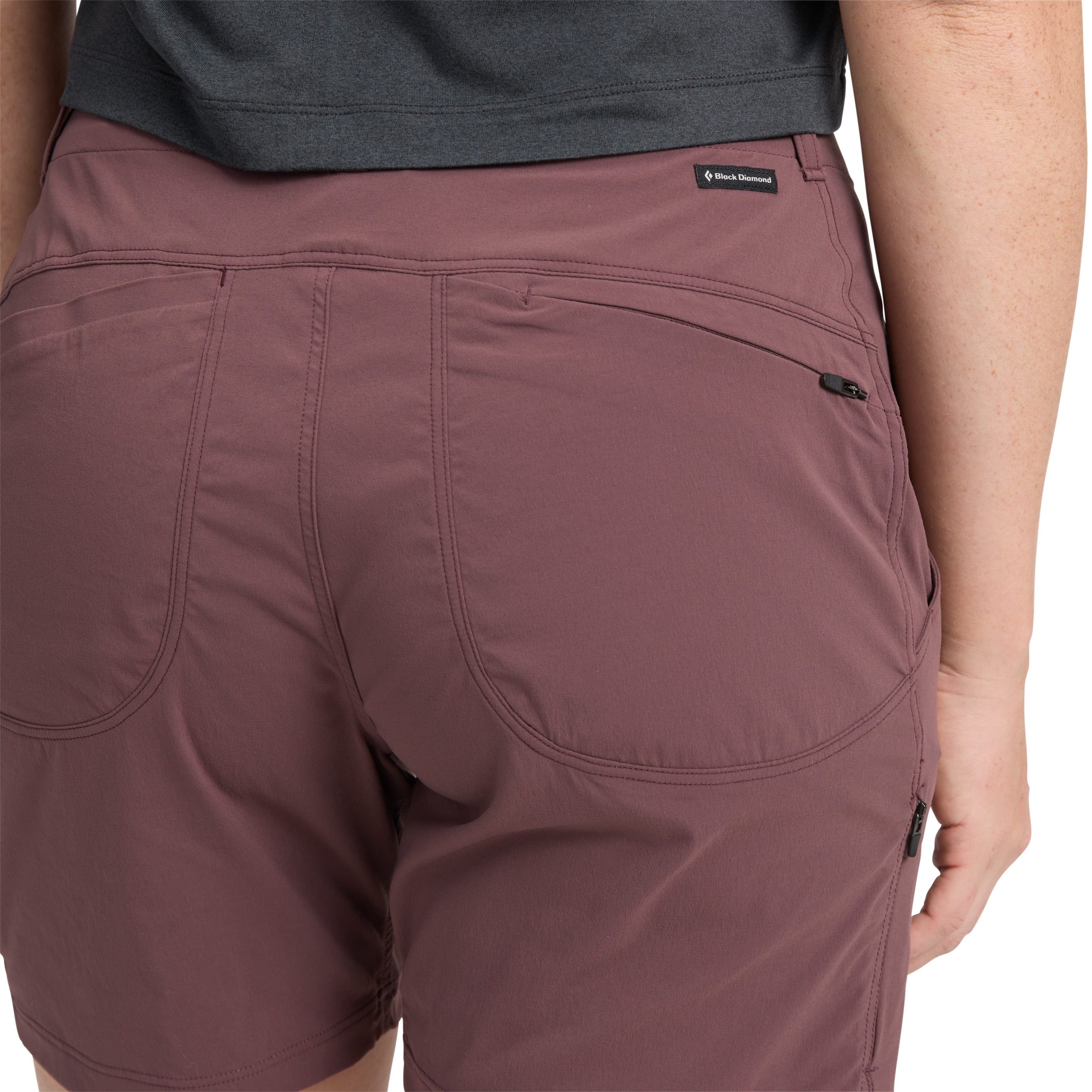 Women's Pursuit Shorts - Image 12