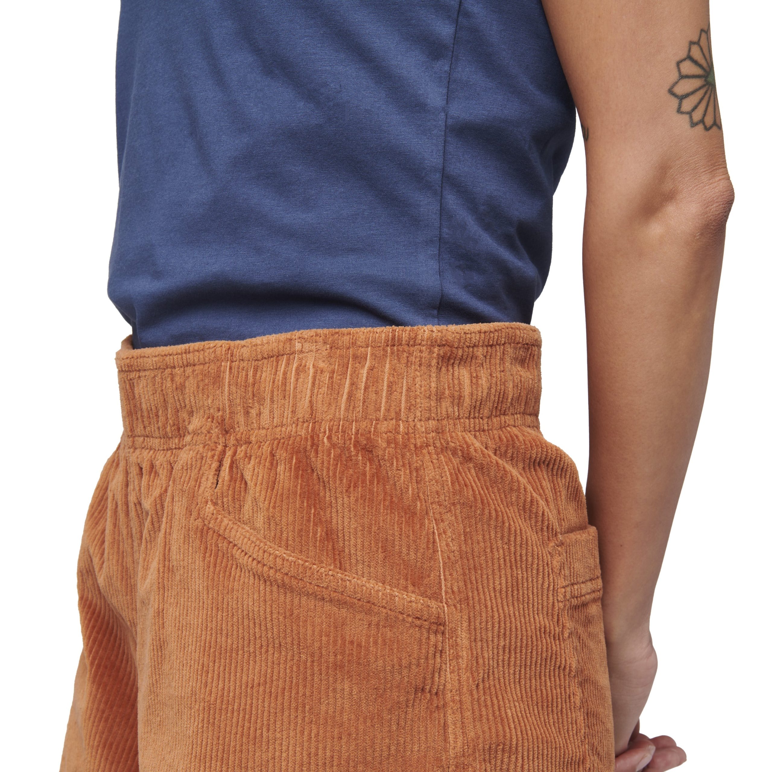 Women's Dirtbag Corduroy Shorts - Image 11