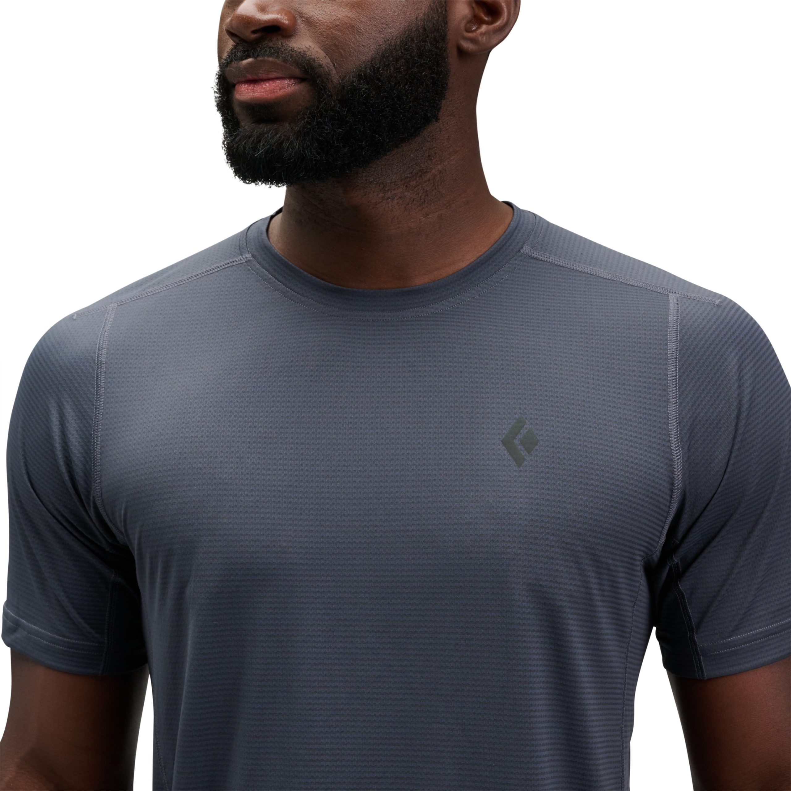 Men's Distance Short Sleeve Tech Tee - Image 5