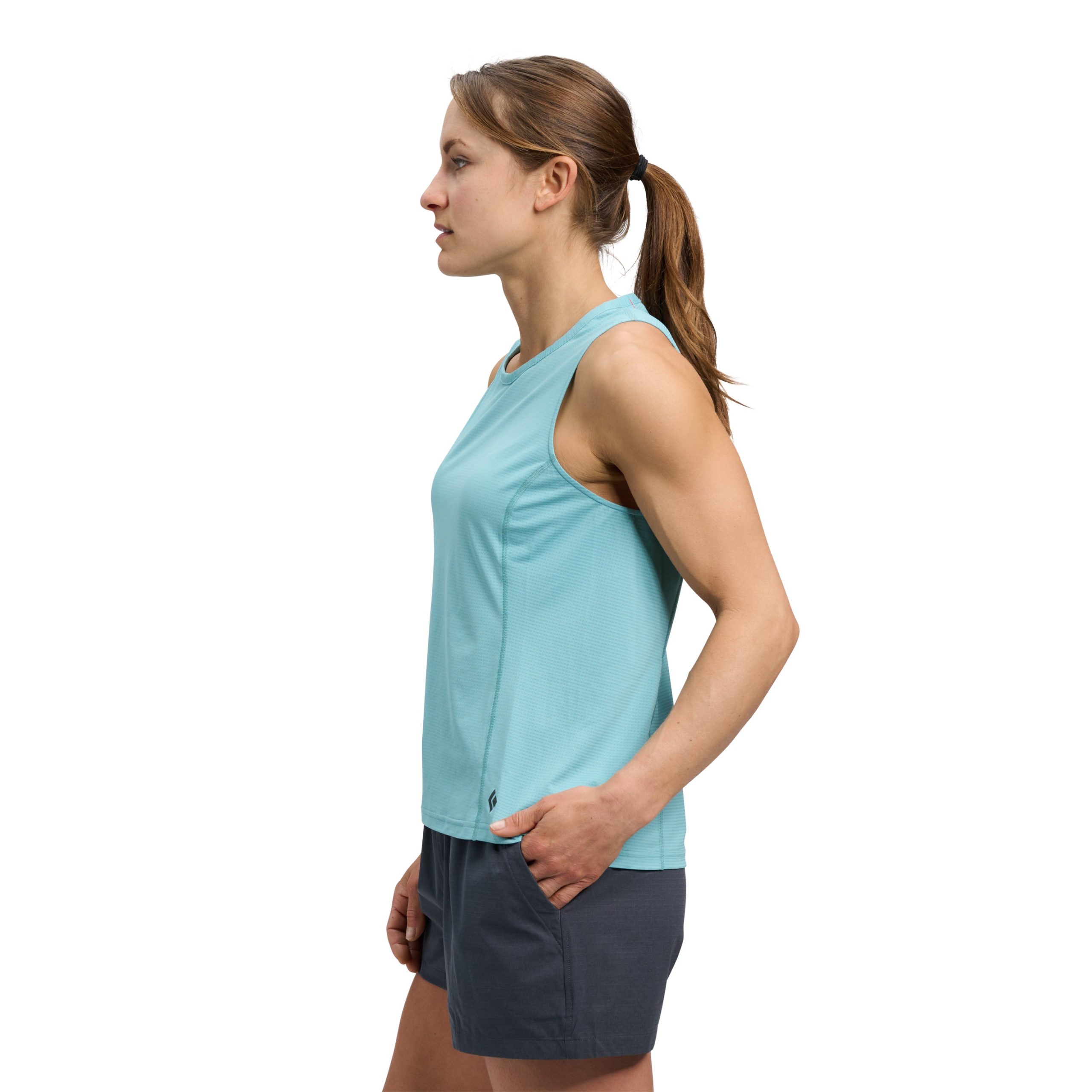 Women's Distance Tech Tank - Image 7