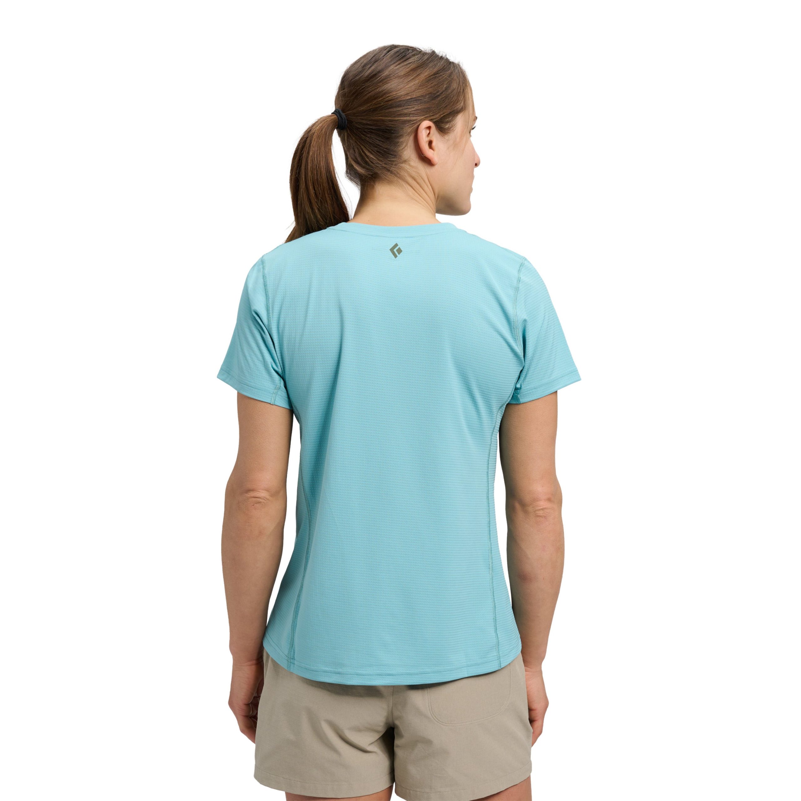 Women's Distance Short Sleeve Tech Tee - Image 8