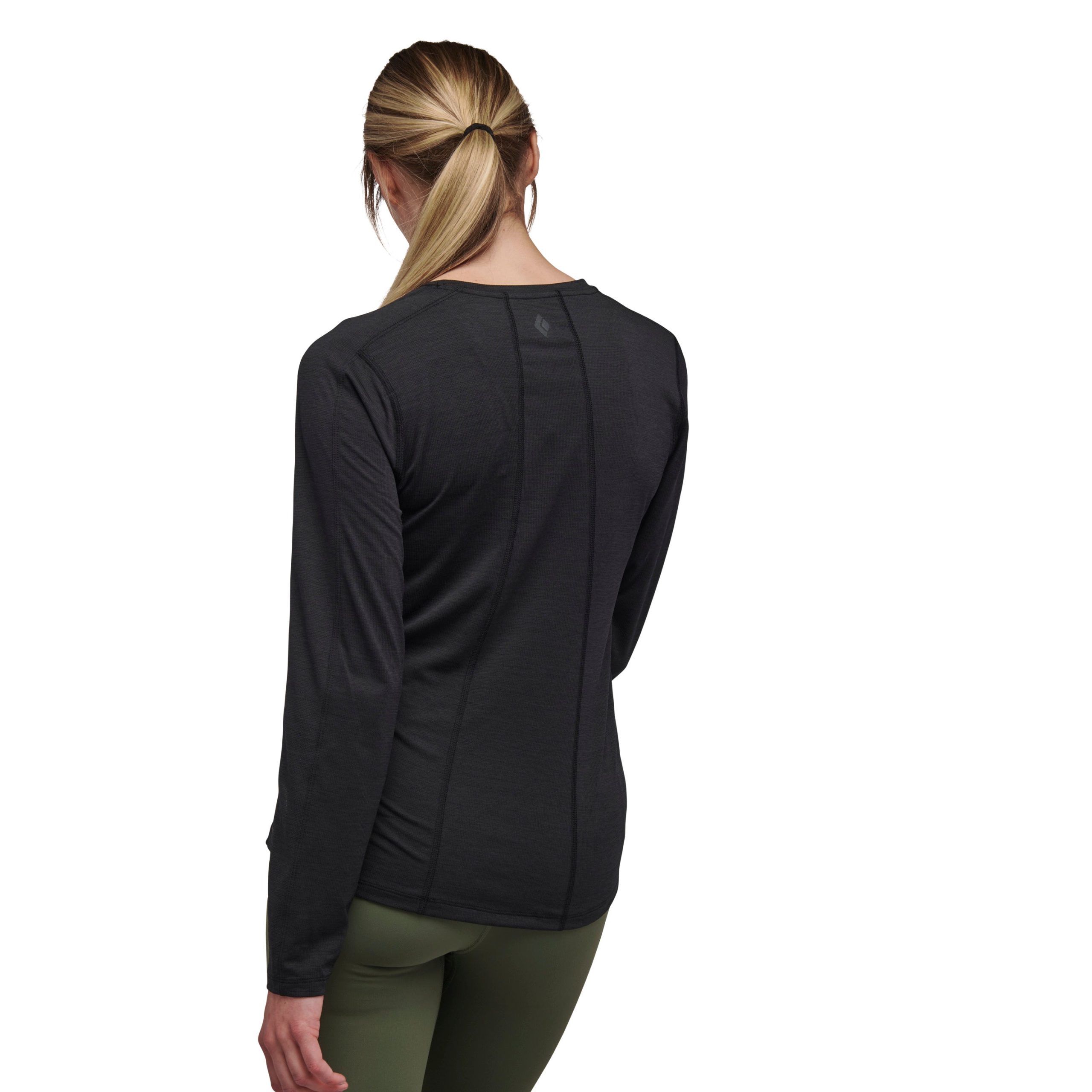 Women's Lightwire Long Sleeve Tech Tee - Image 3