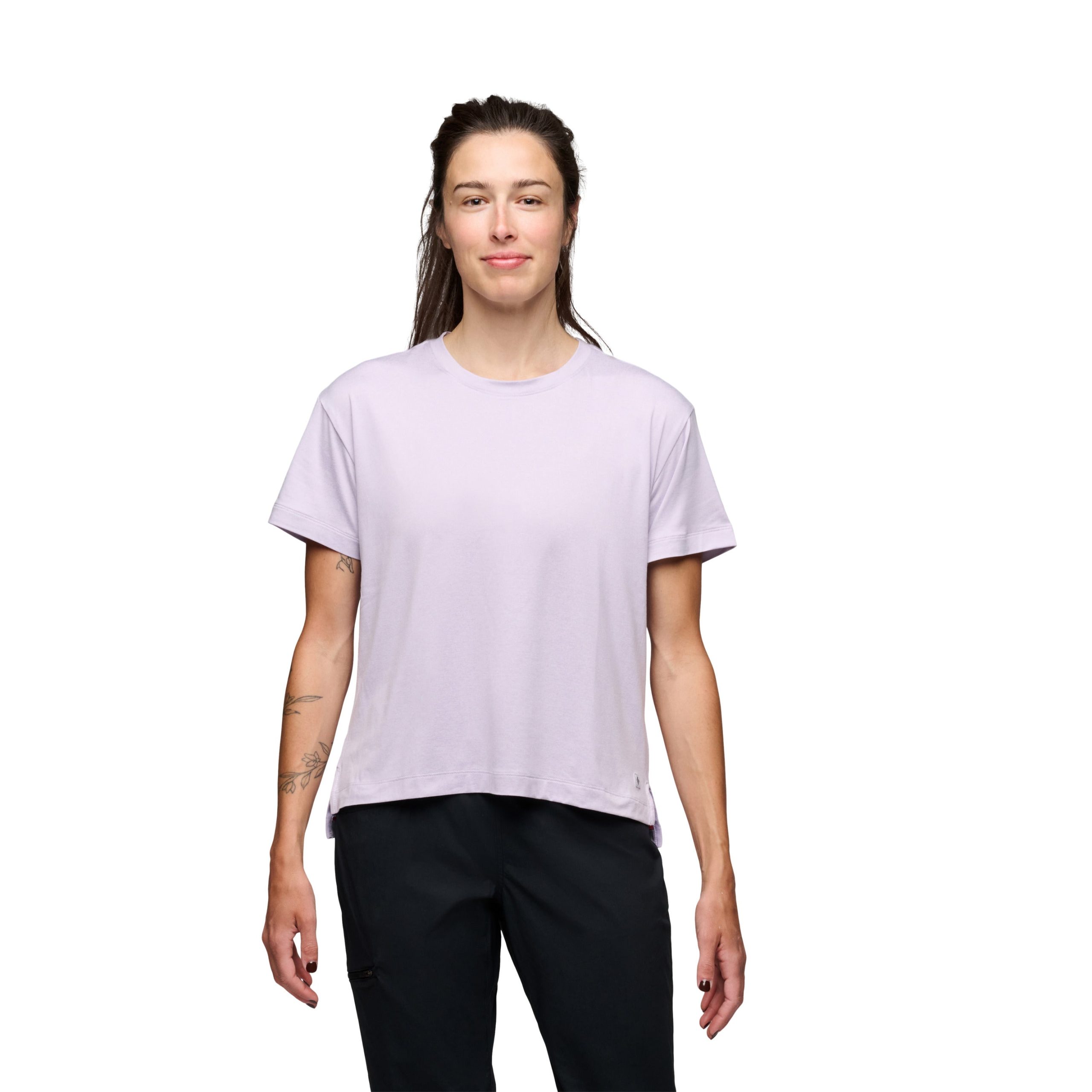 Women's Circuit Short Sleeve Tee Long - Image 9