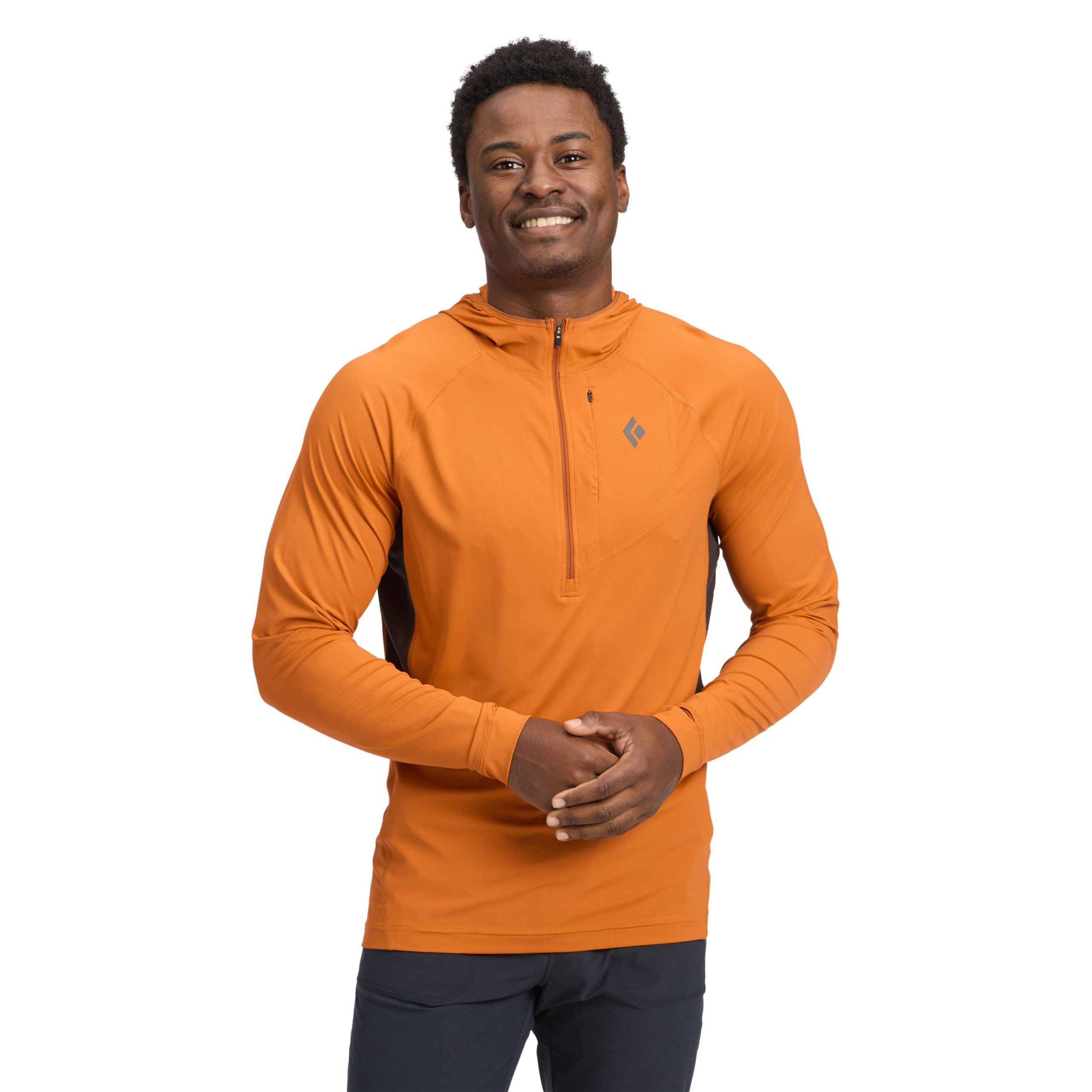 Men's Alpenglow Pro Hoody - Image 22