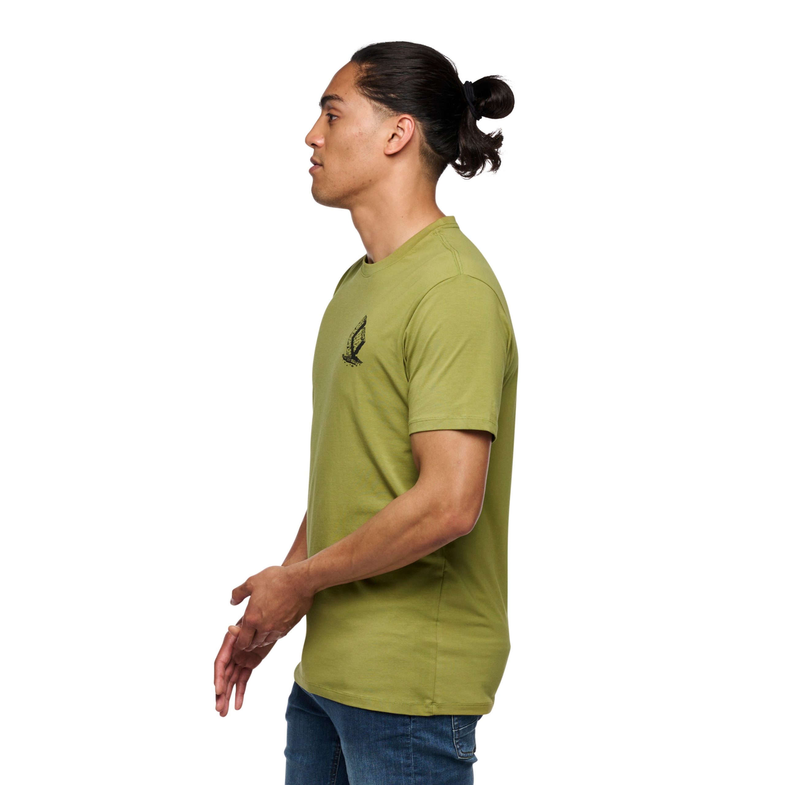 Men's Boulder Short Sleeve Tee 2nds - Image 8