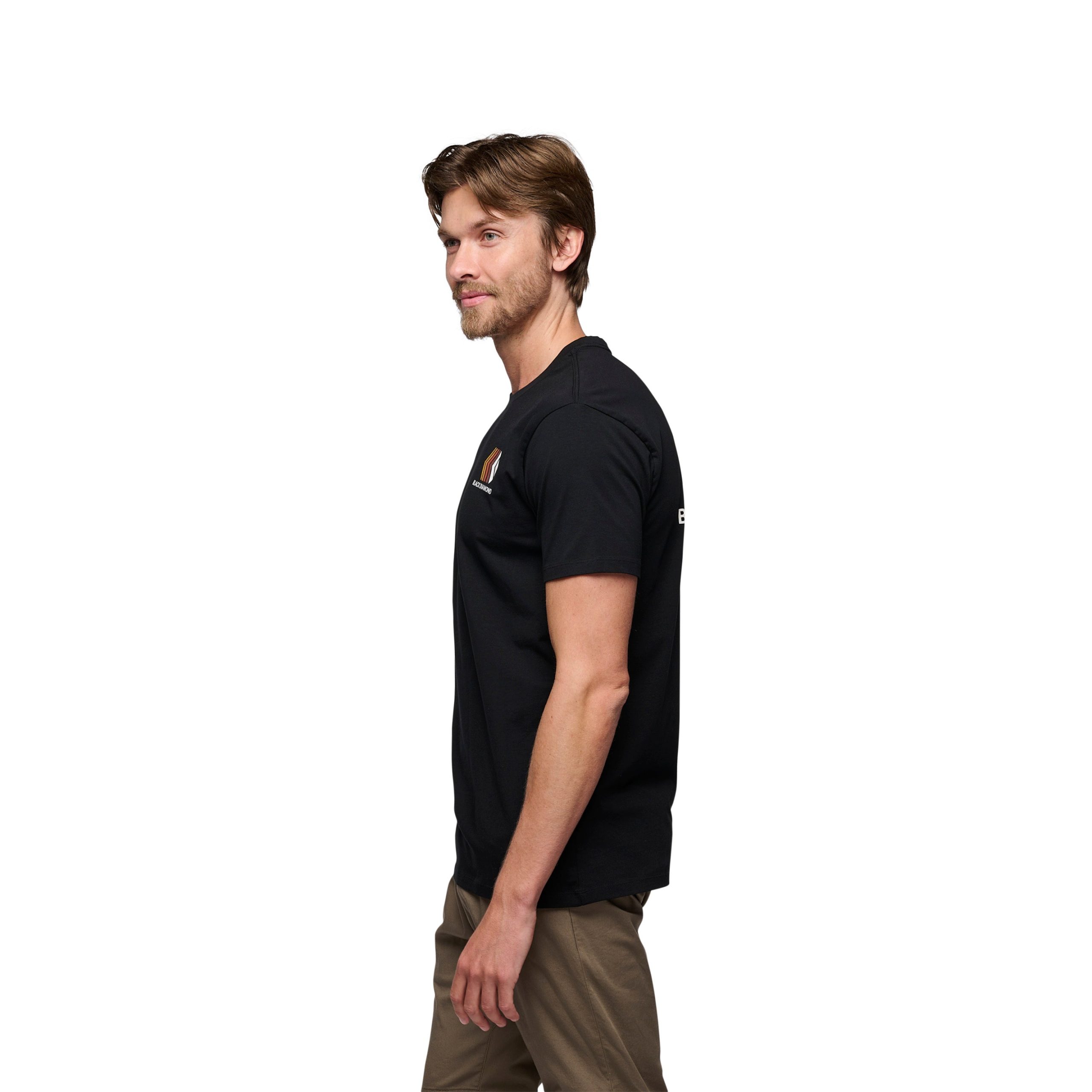 Men's Faded Short Sleeve Tee - Image 2