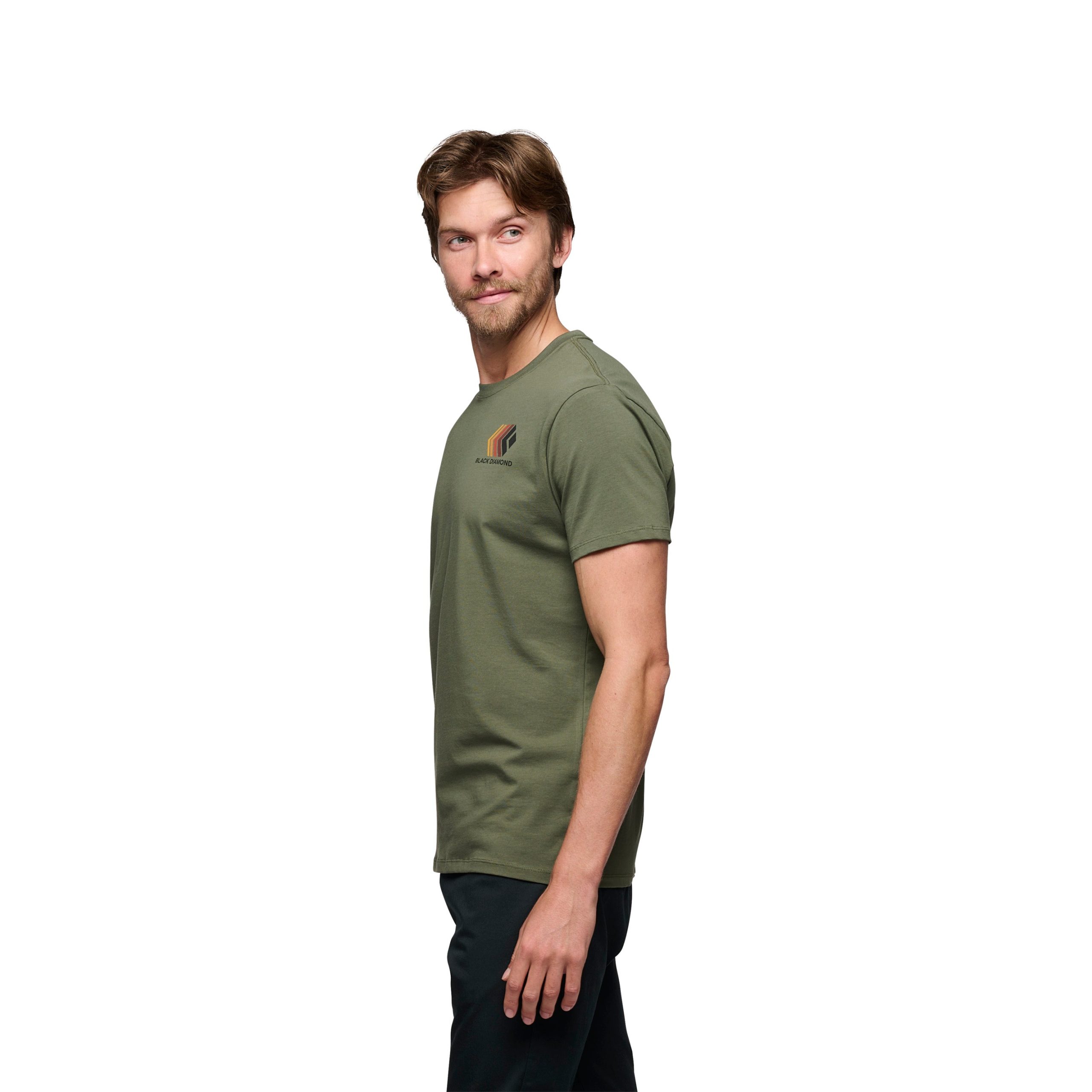 Men's Faded Short Sleeve Tee - Image 12