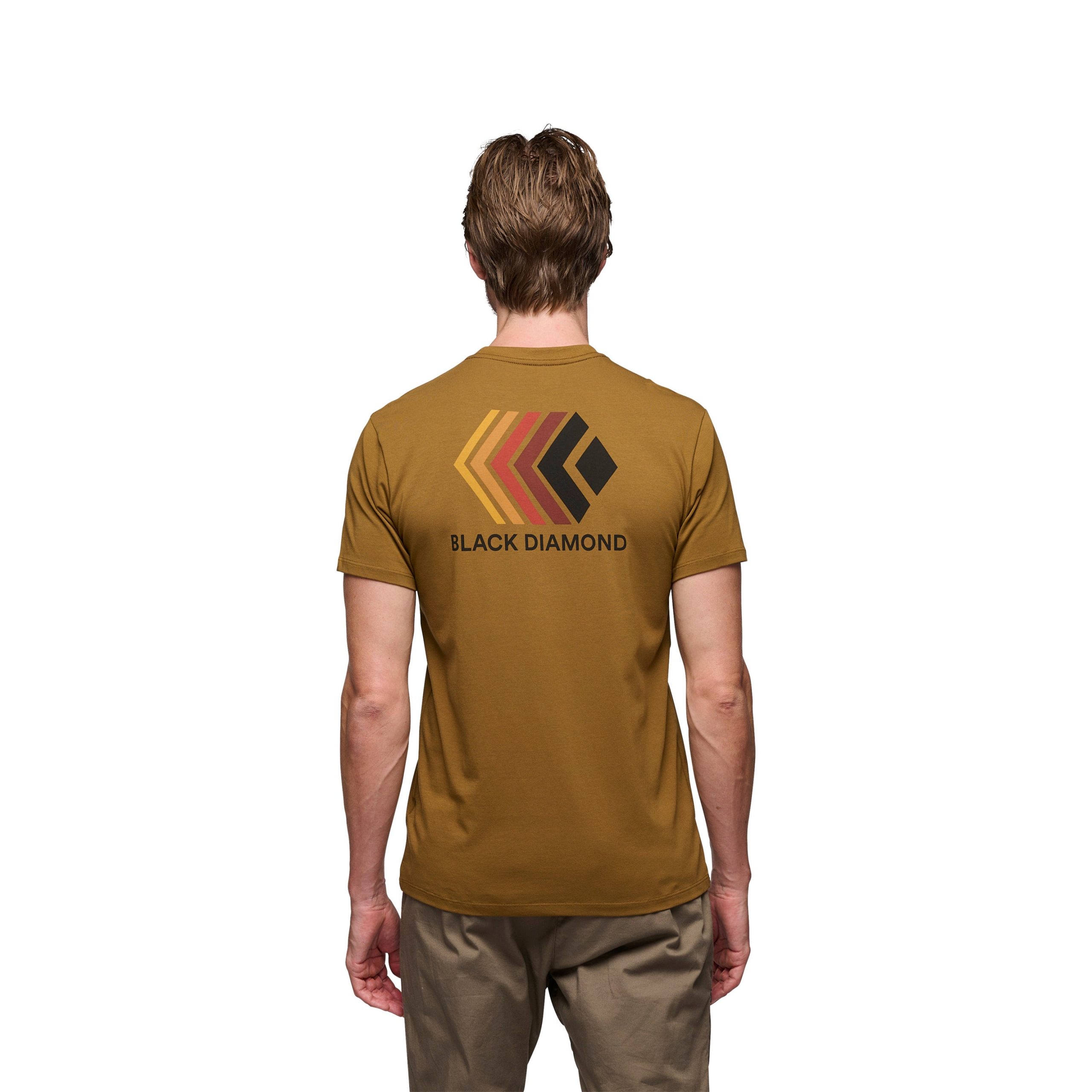 Men's Faded Short Sleeve Tee - Image 21