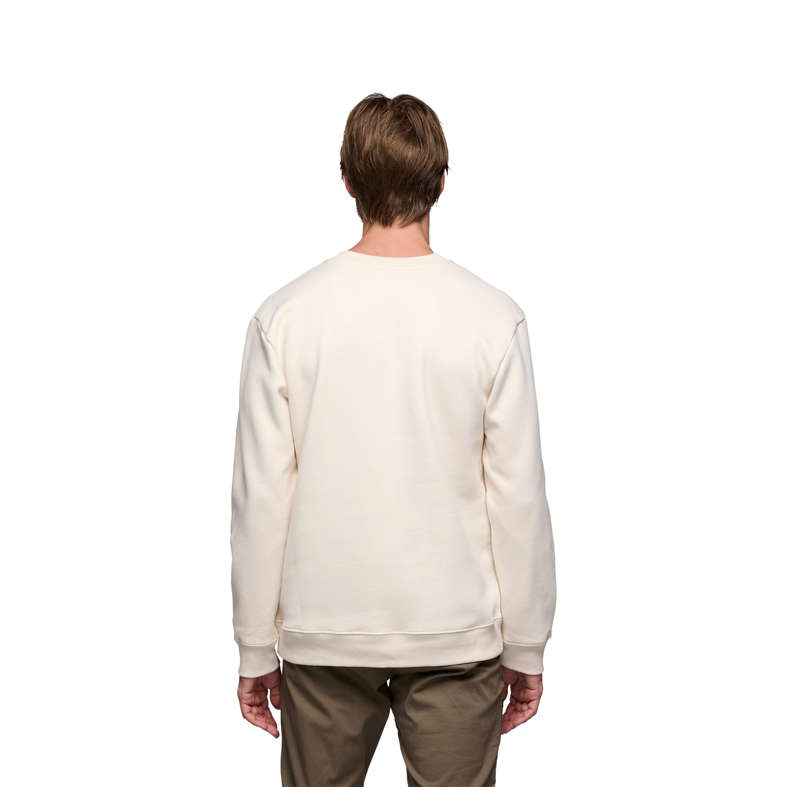 Men's Heritage Wordmark Crewneck - Image 8