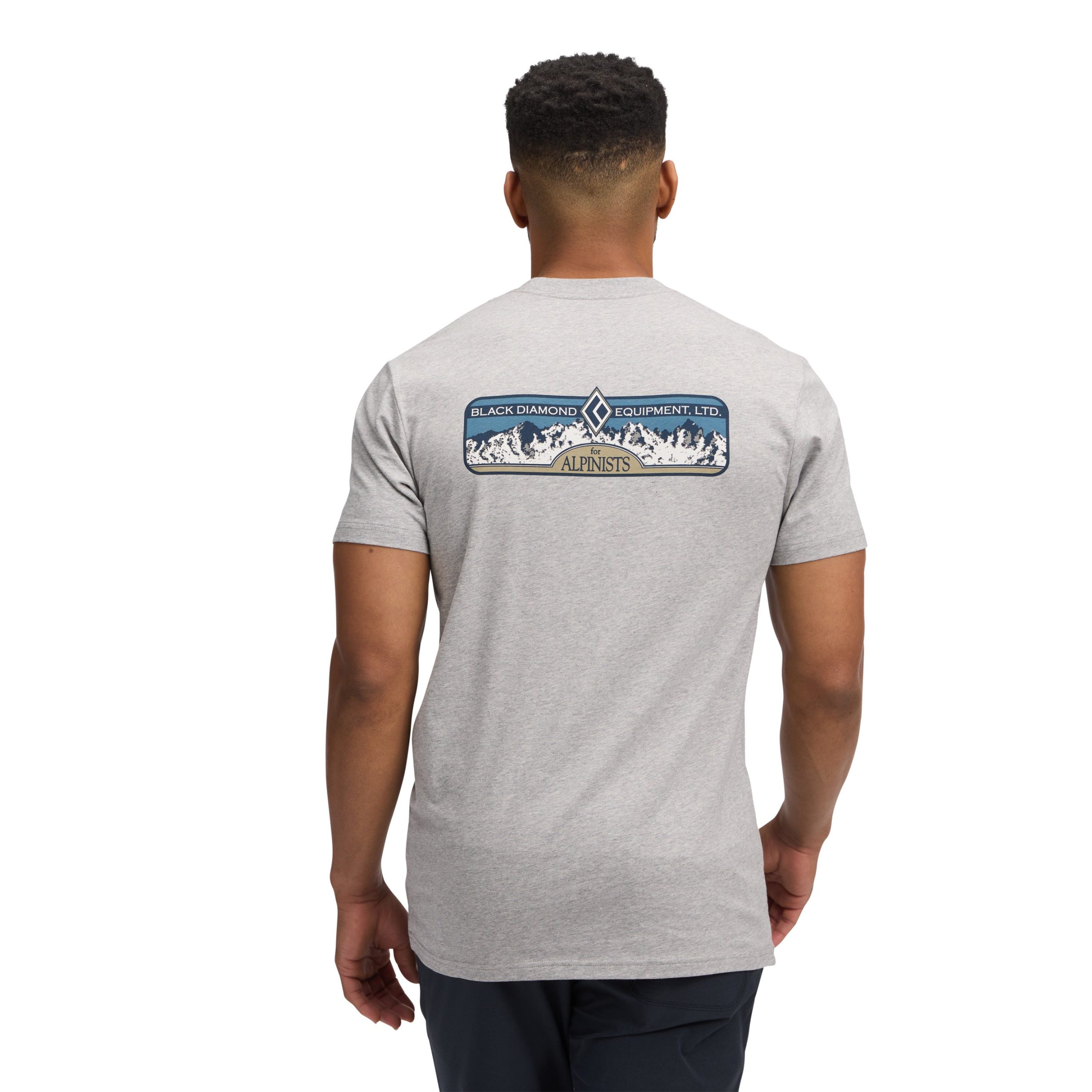 Men's Heritage Alpinist Short Sleeve Tee - Image 9