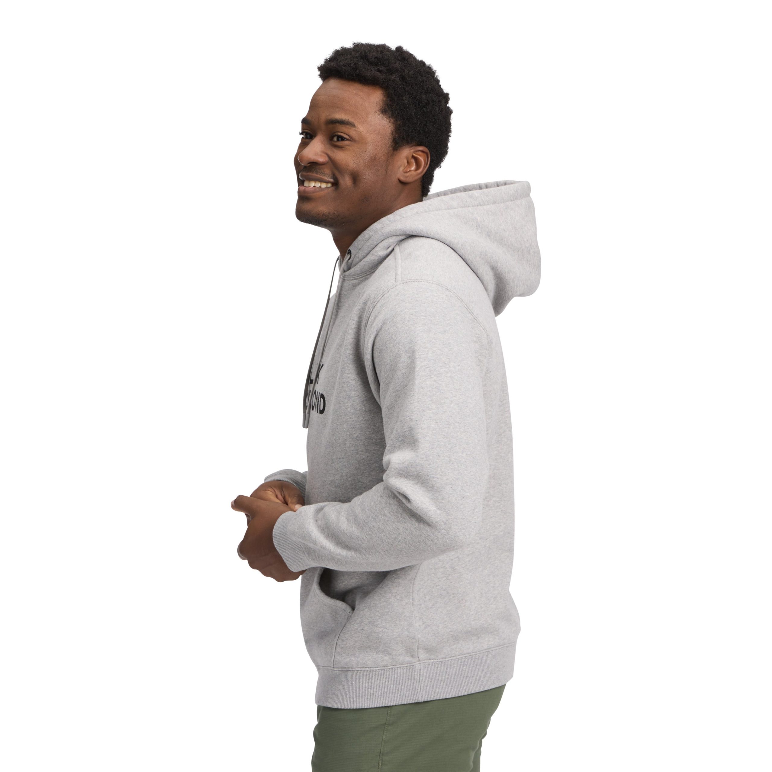 Men's Mini Stacked Pullover Hoody - Image 2