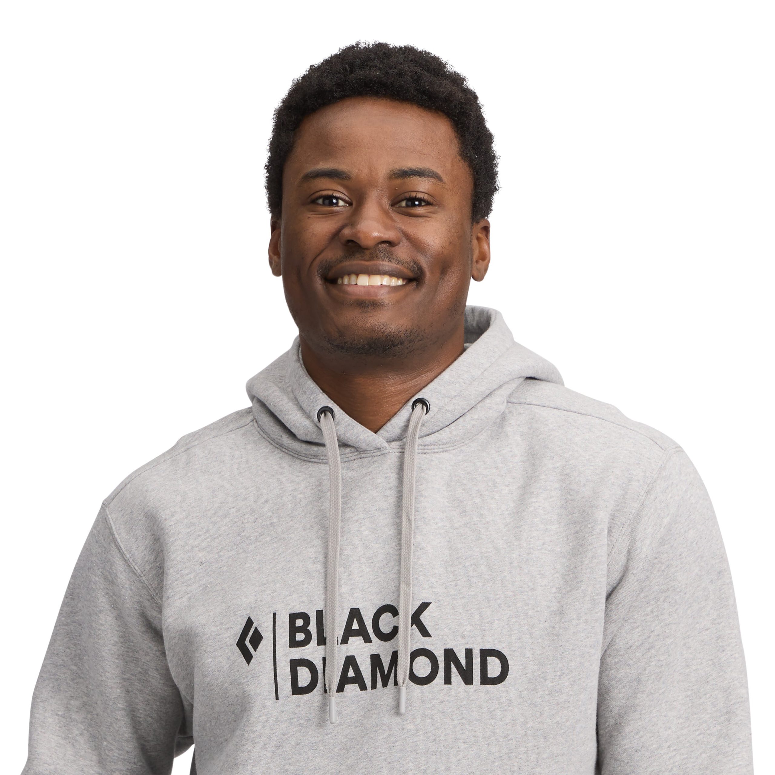 Men's Mini Stacked Pullover Hoody - Image 4
