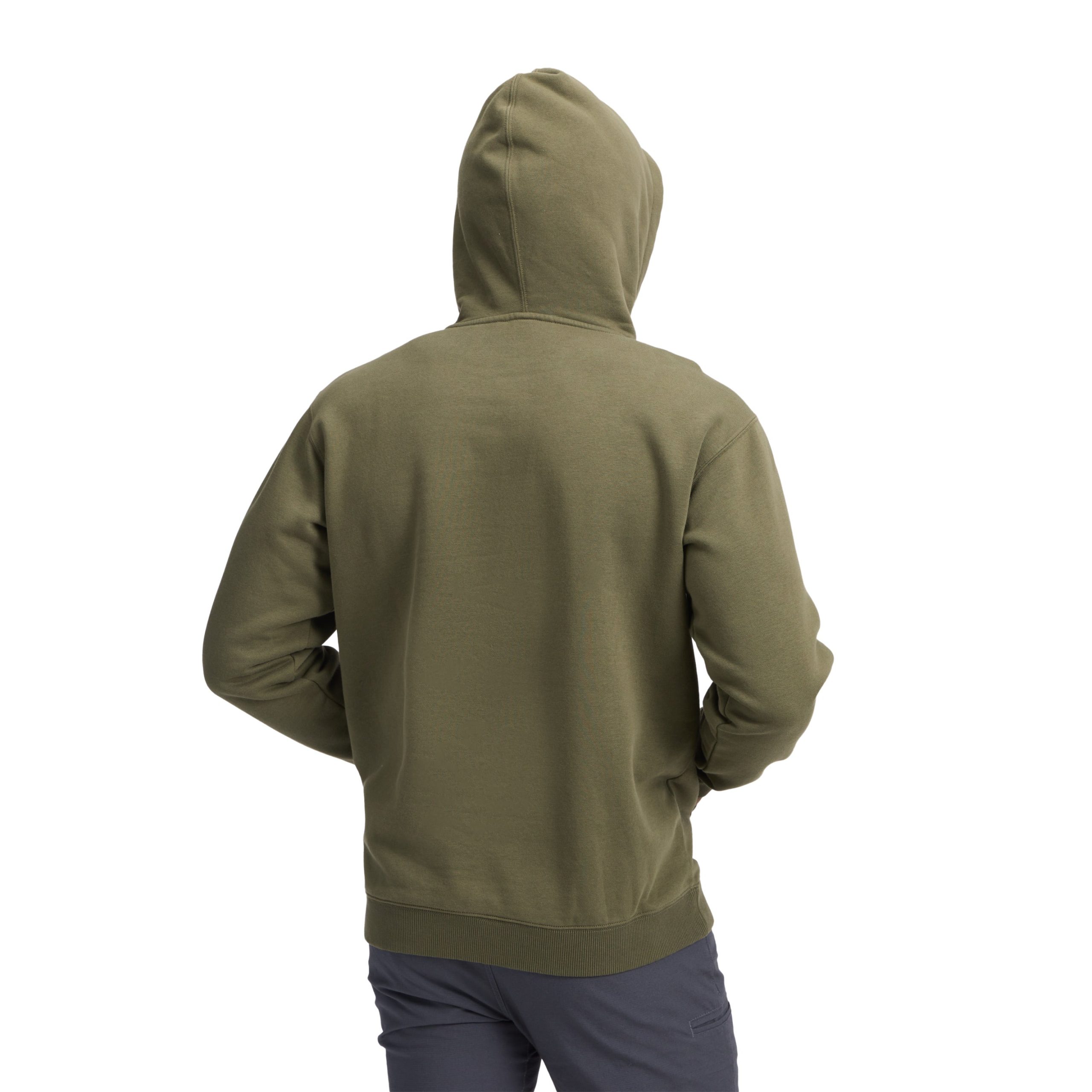Men's Mini Stacked Pullover Hoody - Image 7