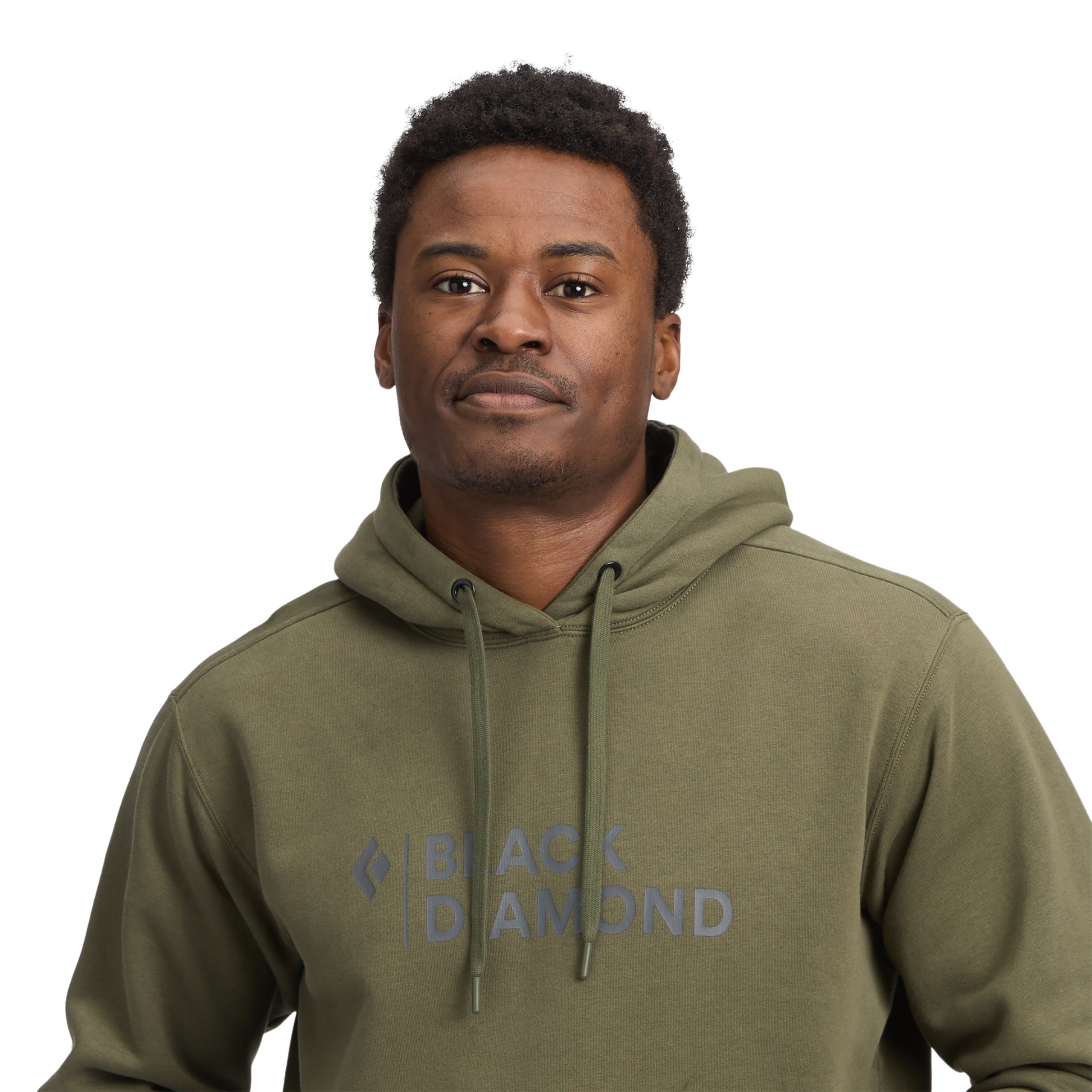 Men's Mini Stacked Pullover Hoody - Image 8
