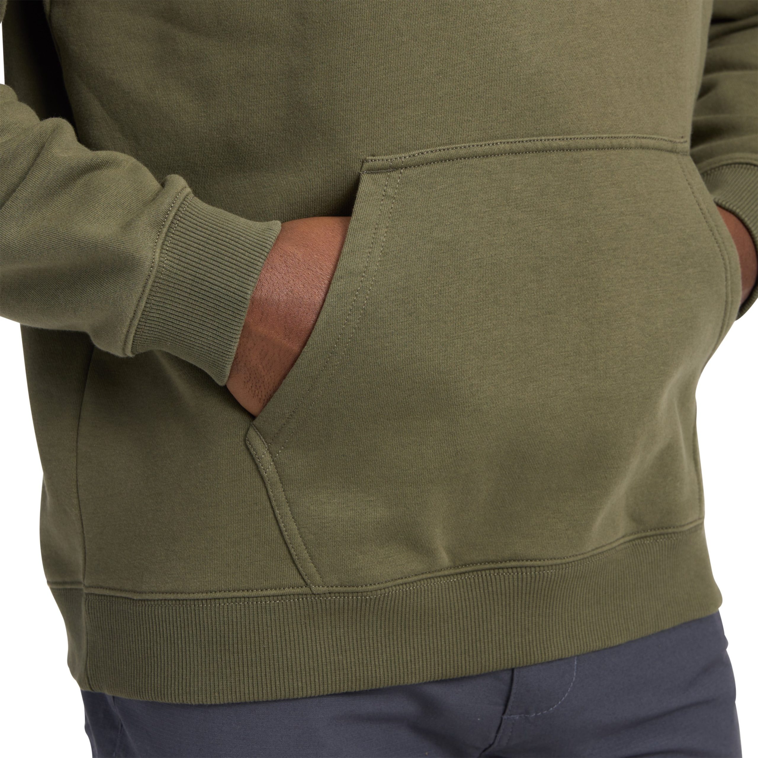 Men's Mini Stacked Pullover Hoody - Image 9