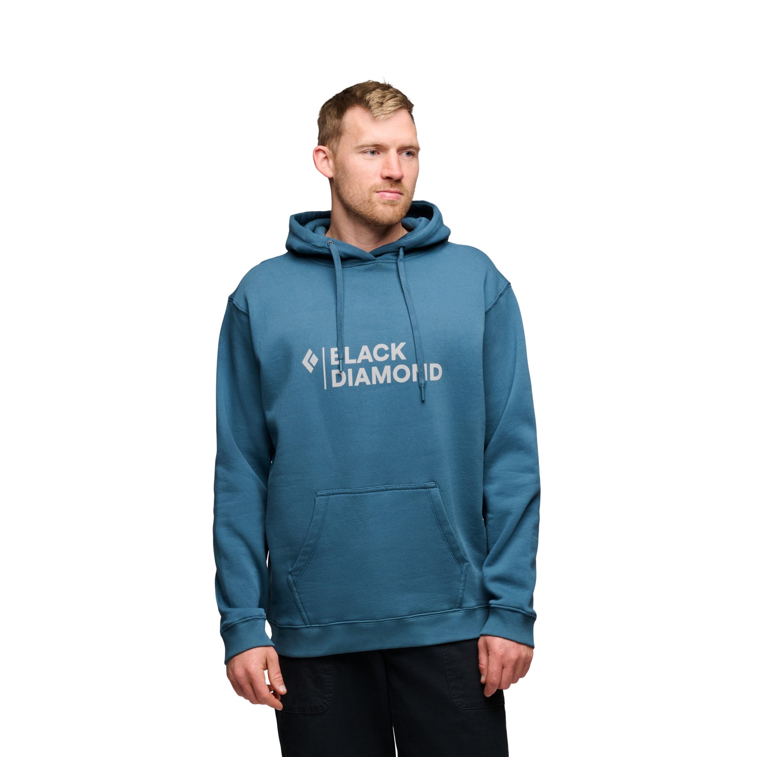 Men's Mini Stacked Pullover Hoody - Image 10
