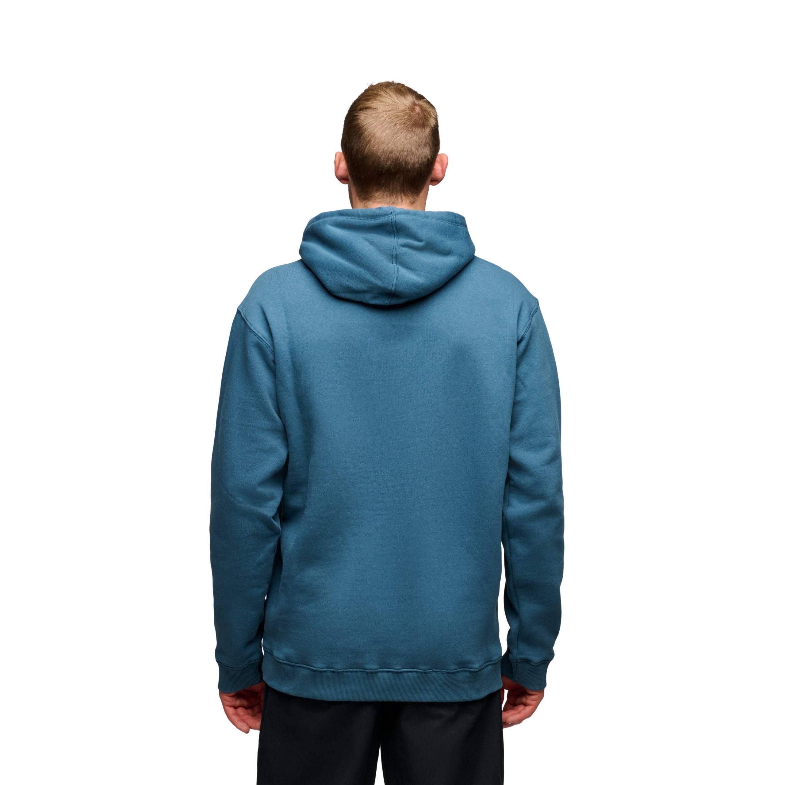 Men's Mini Stacked Pullover Hoody - Image 12