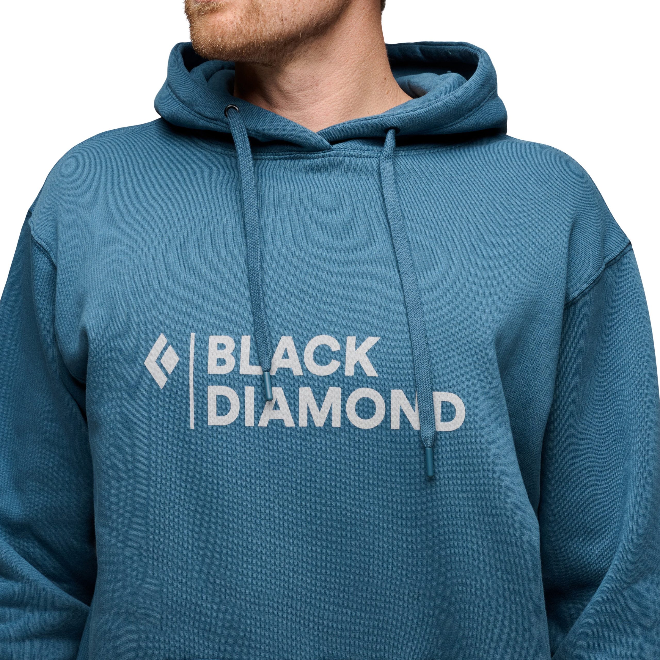 Men's Mini Stacked Pullover Hoody - Image 13