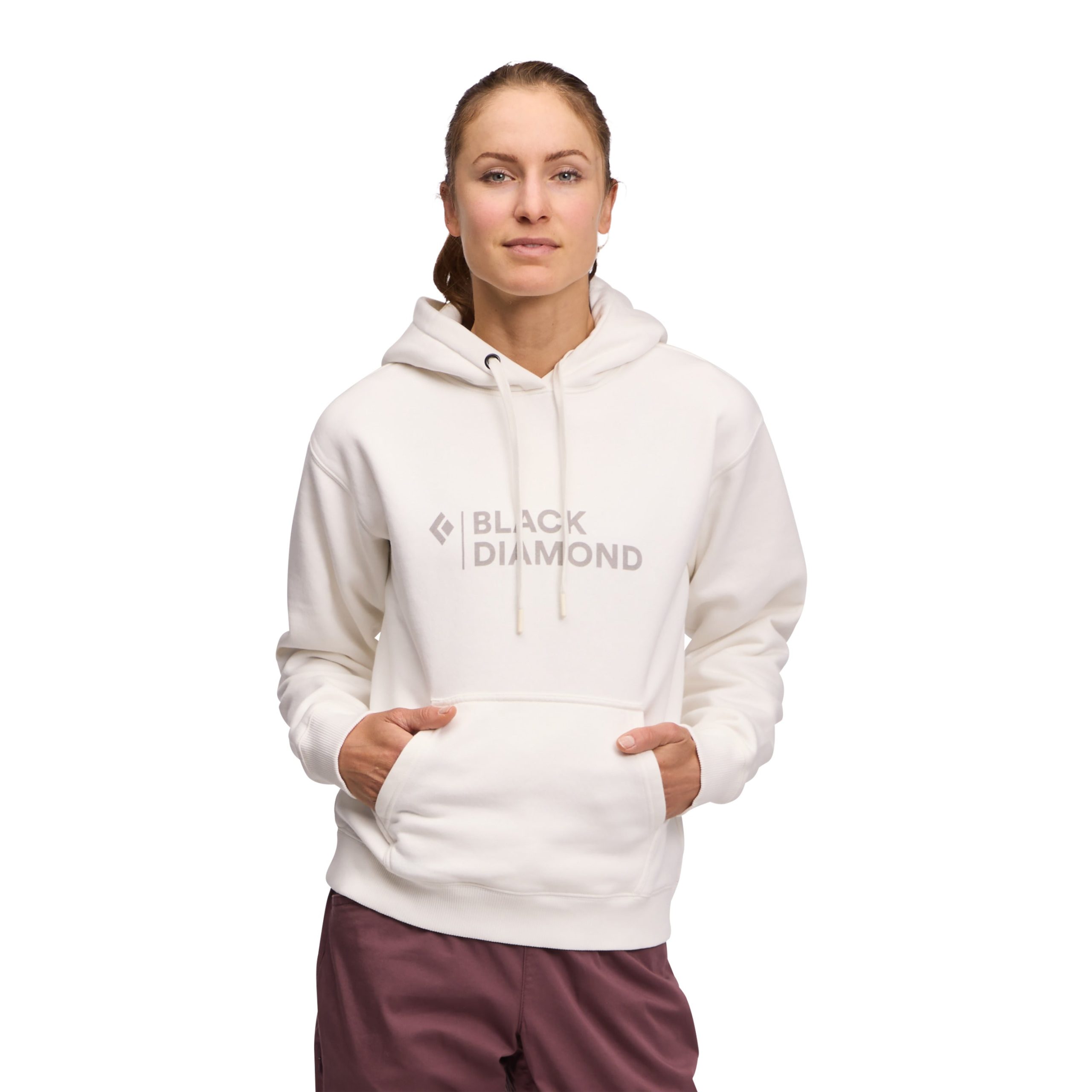 Women's Mini Stacked Pullover Hoody - Image 4