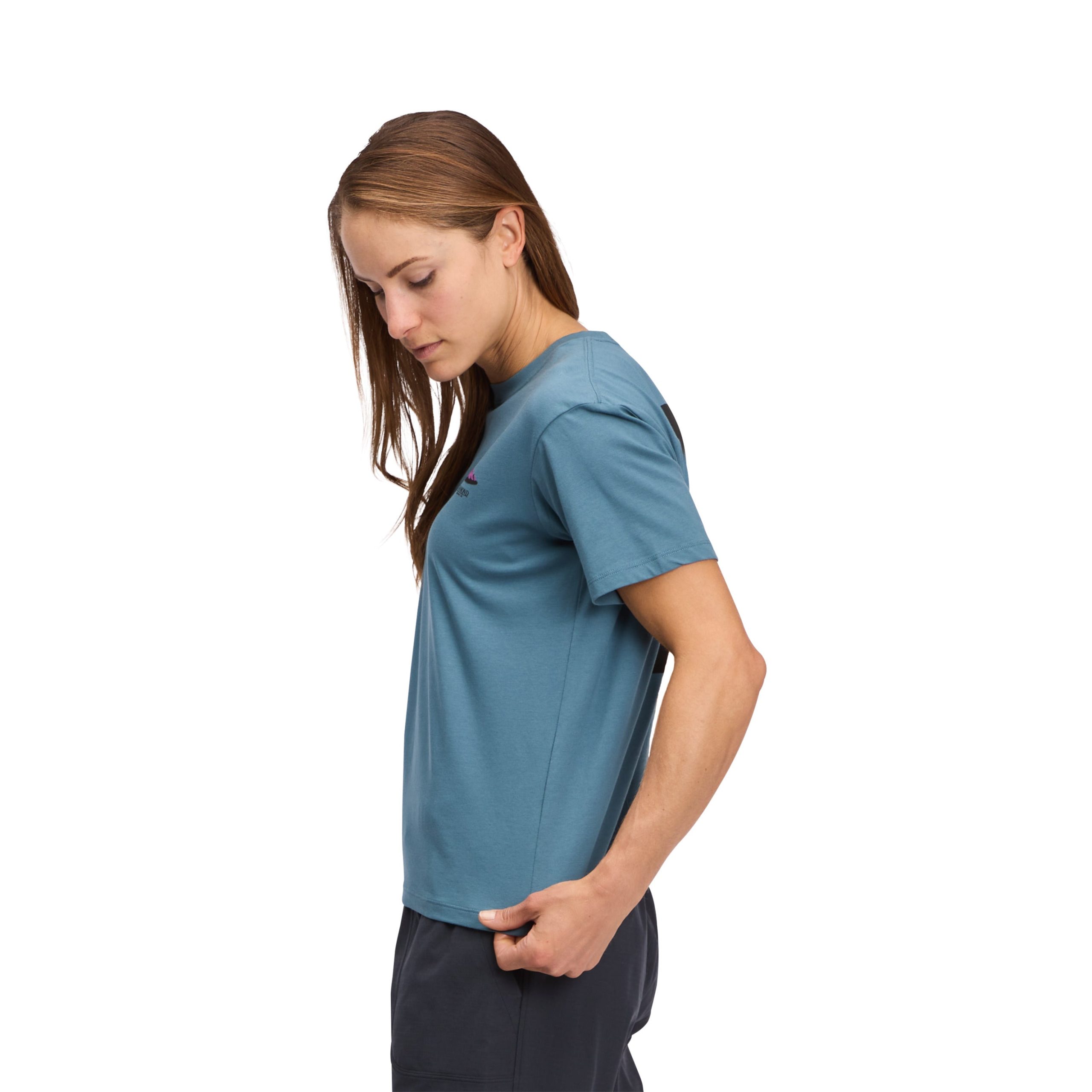 Women's Mountainscape Short Sleeve Tee - Image 8