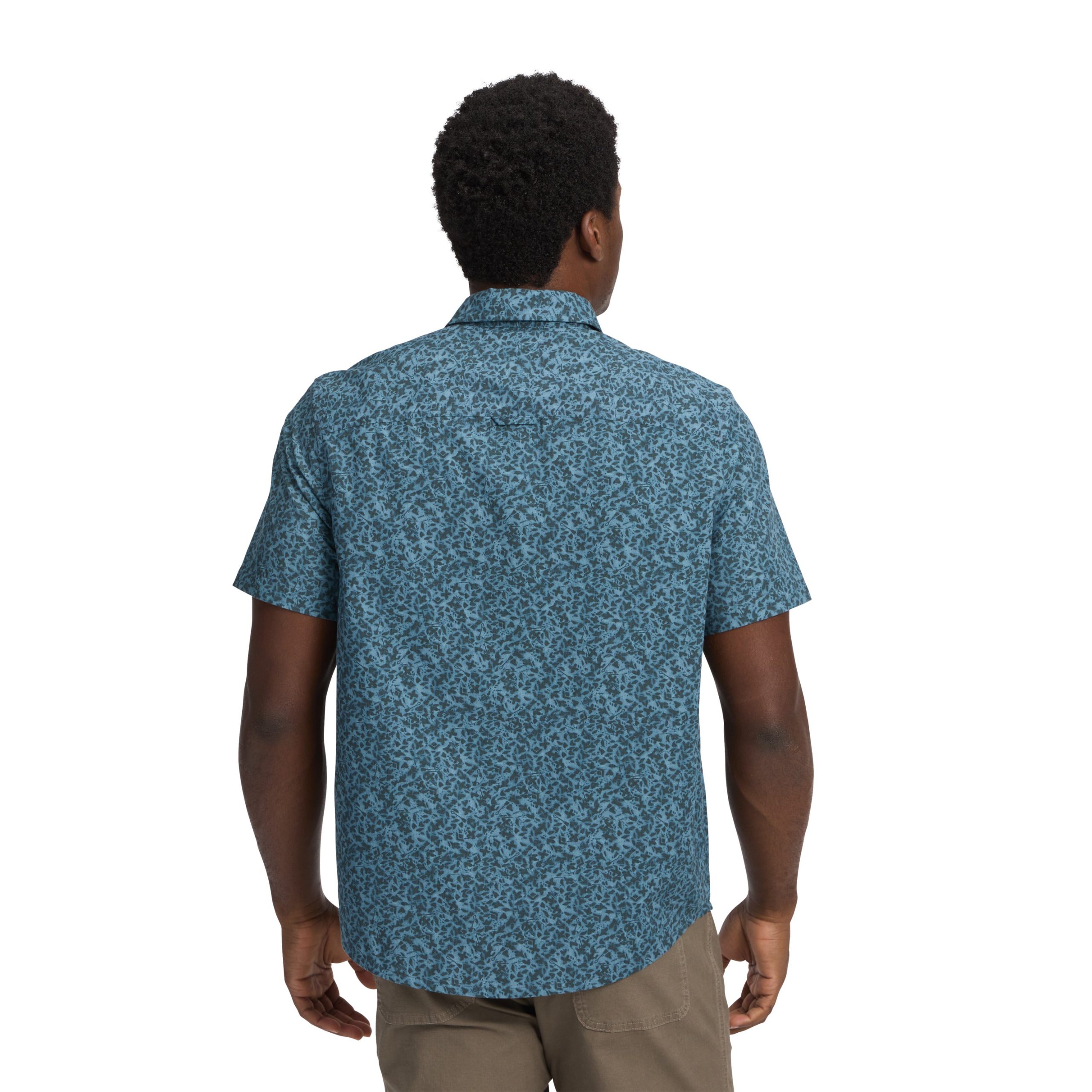 Men's Wingate Short Sleeve Shirt - Image 11