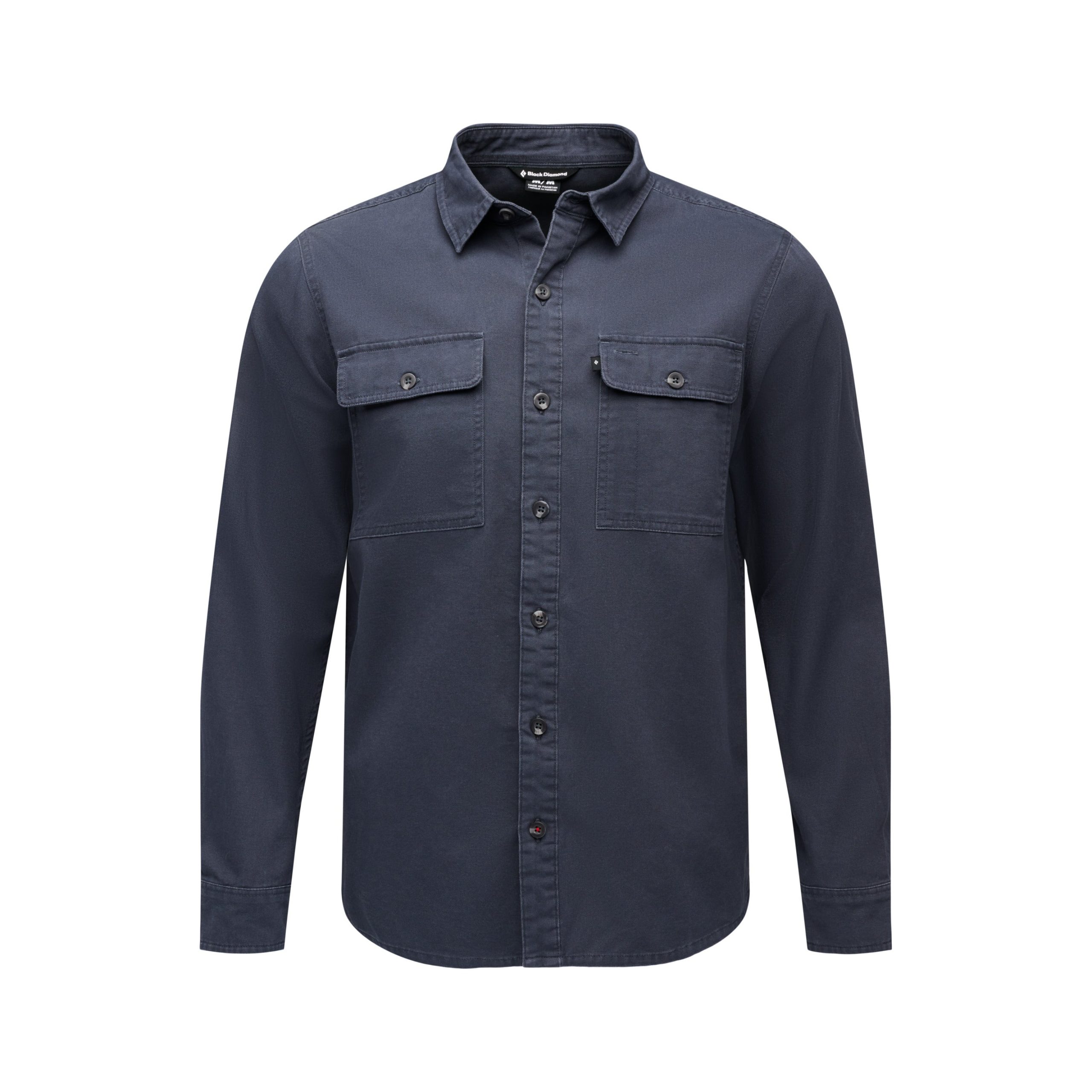 Men's Canvas Long Sleeve Shirt - Image 16