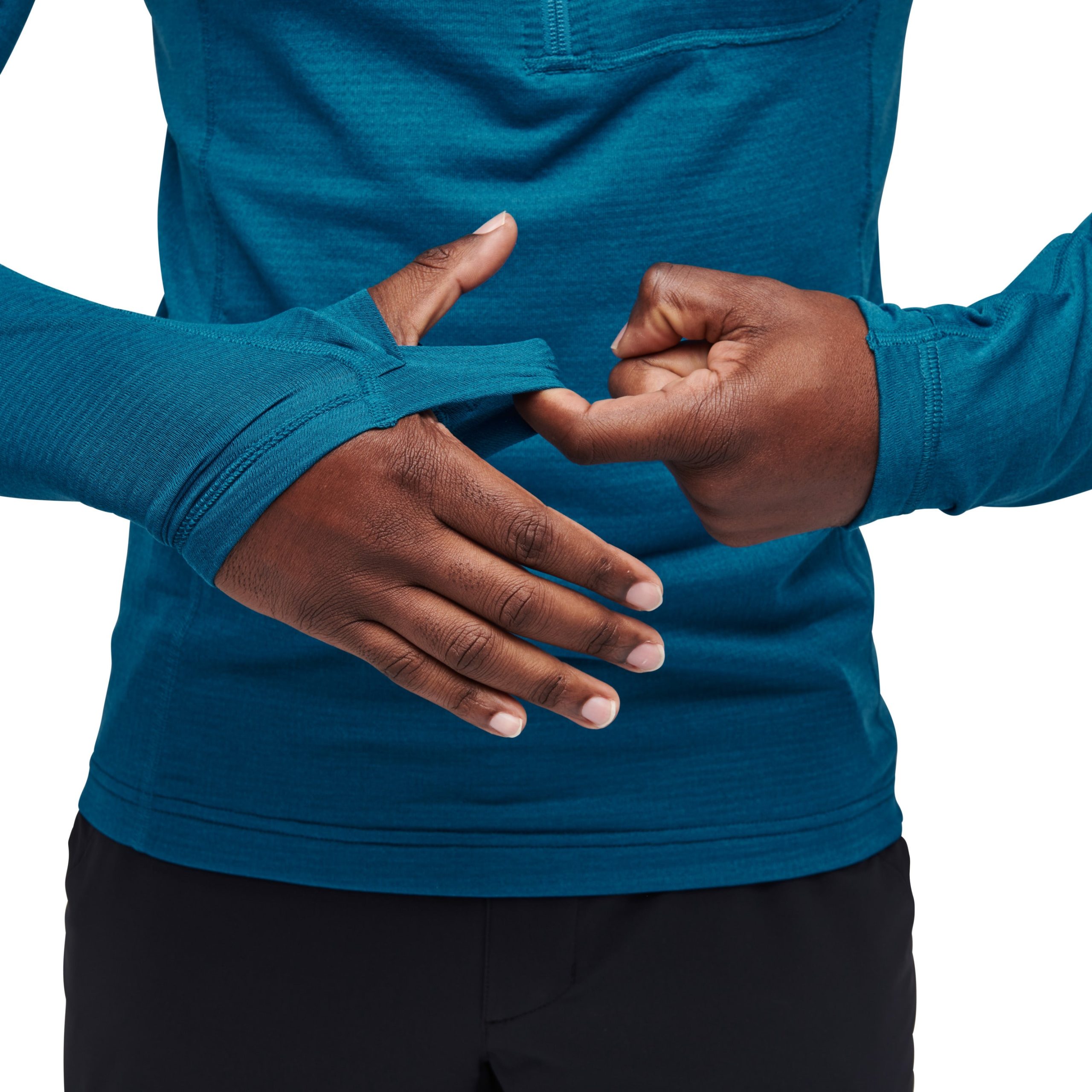 Men's Coefficient LT Quarter Zip Pullover - Past Season - Image 18