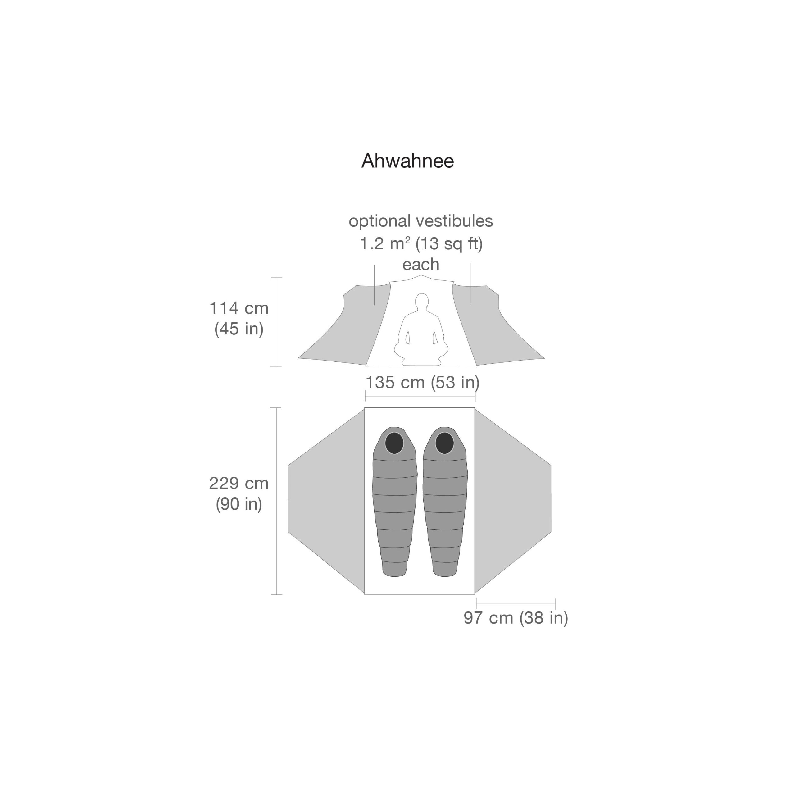 Ahwahnee Tent - Image 2