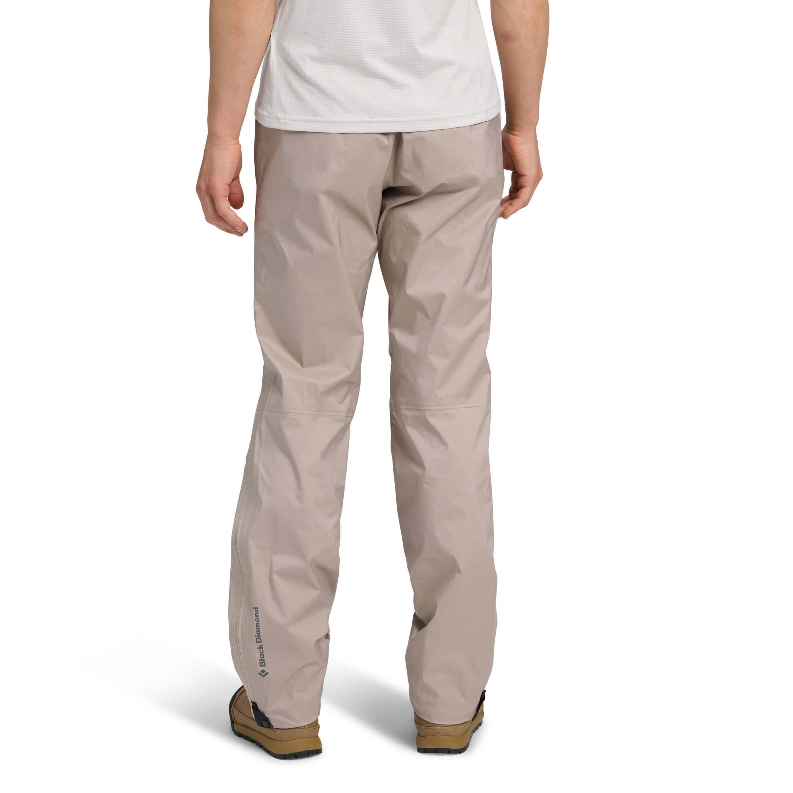 Women's Fineline Stretch Full Zip Pants - Image 8
