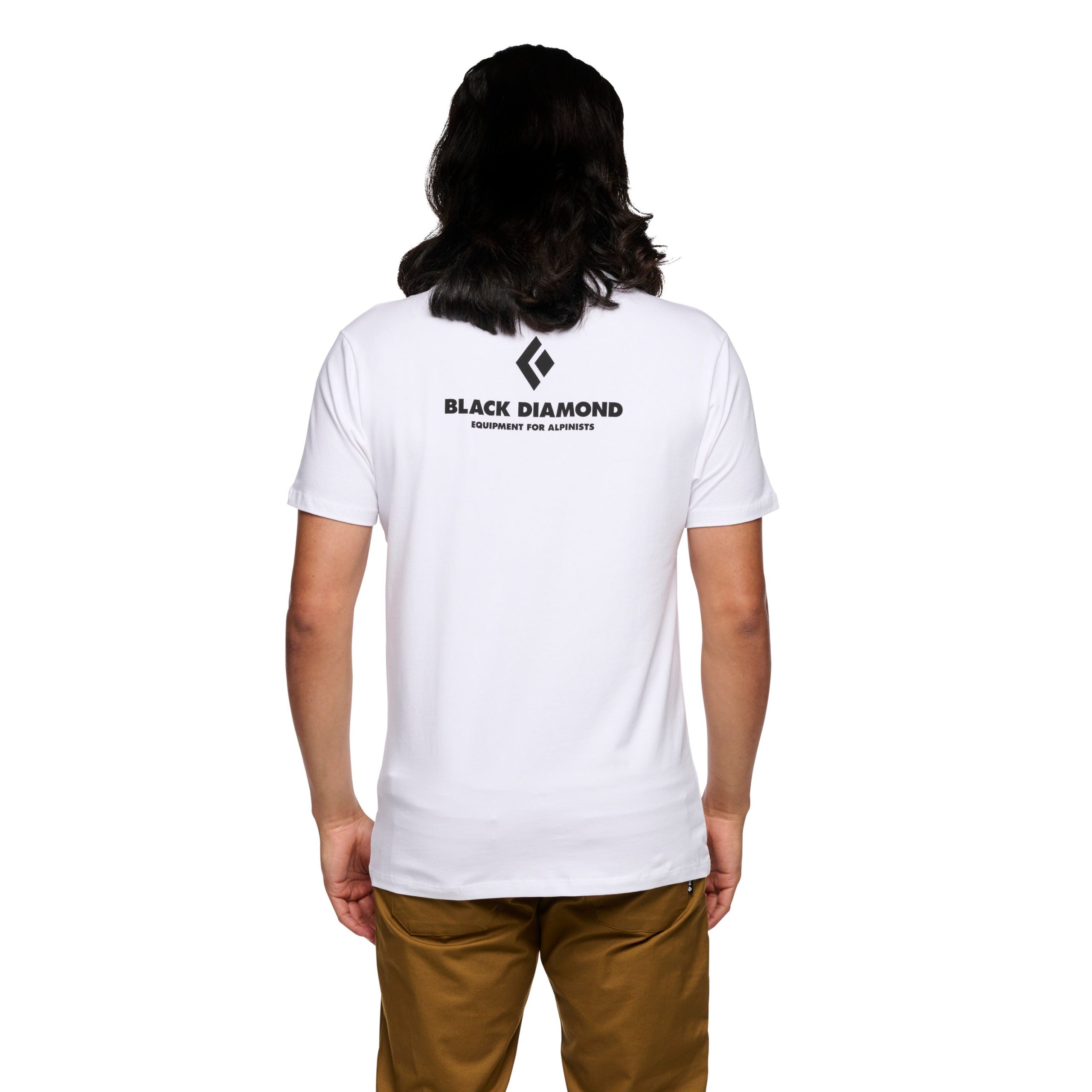 Men's Equipment for Alpinists Short Sleeve Tee - Image 3